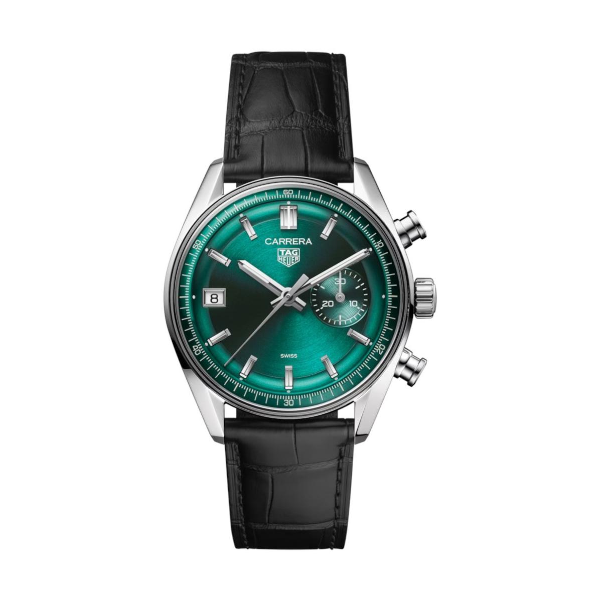 ZEGAREK TAG HEUER CARRERA CHRONOGRAPH