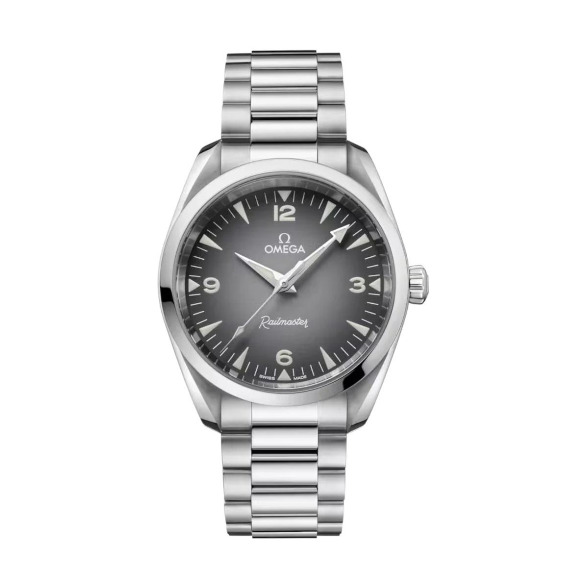 ZEGAREK OMEGA SEAMASTER RAILMASTER