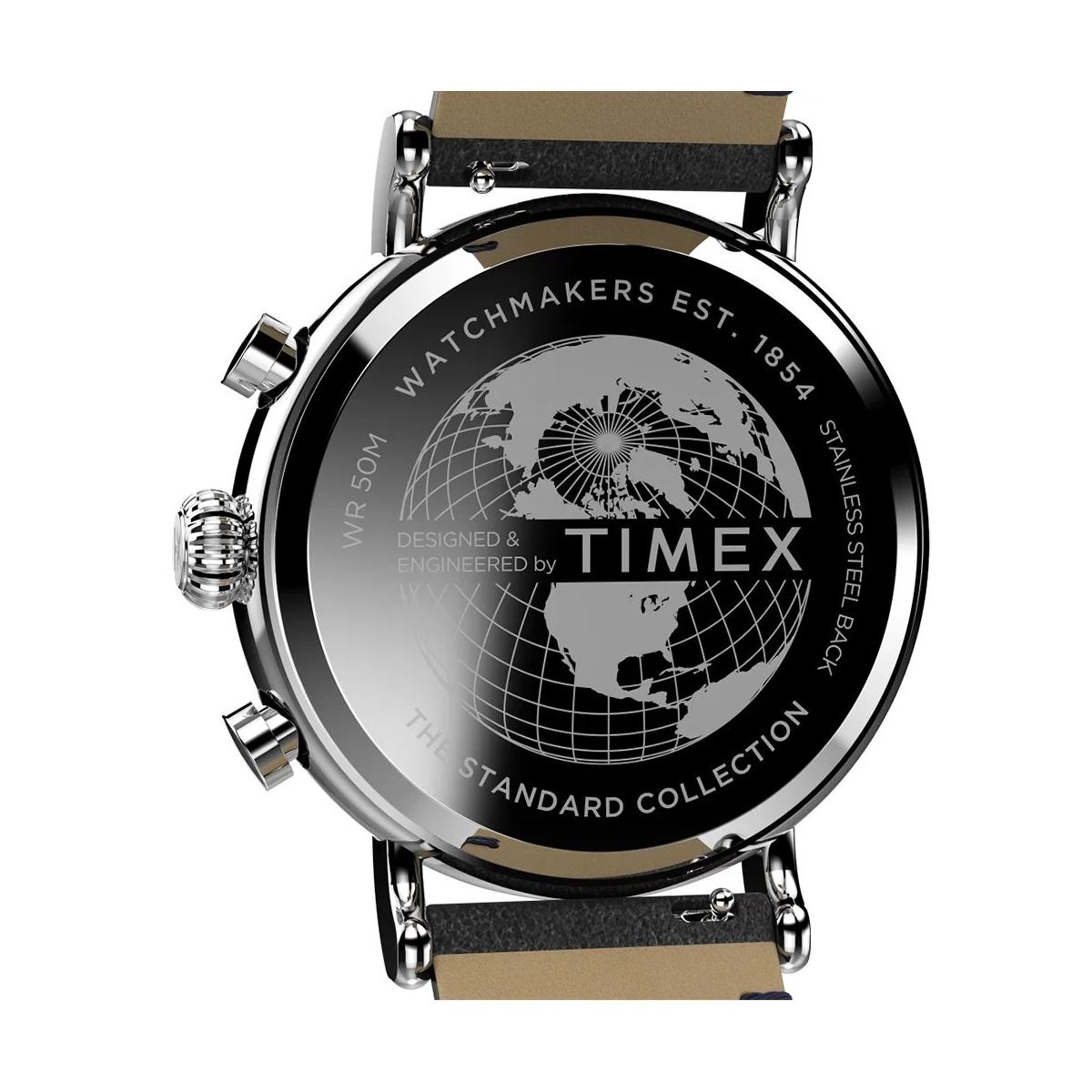 ZEGAREK TIMEX Standard Chronograph