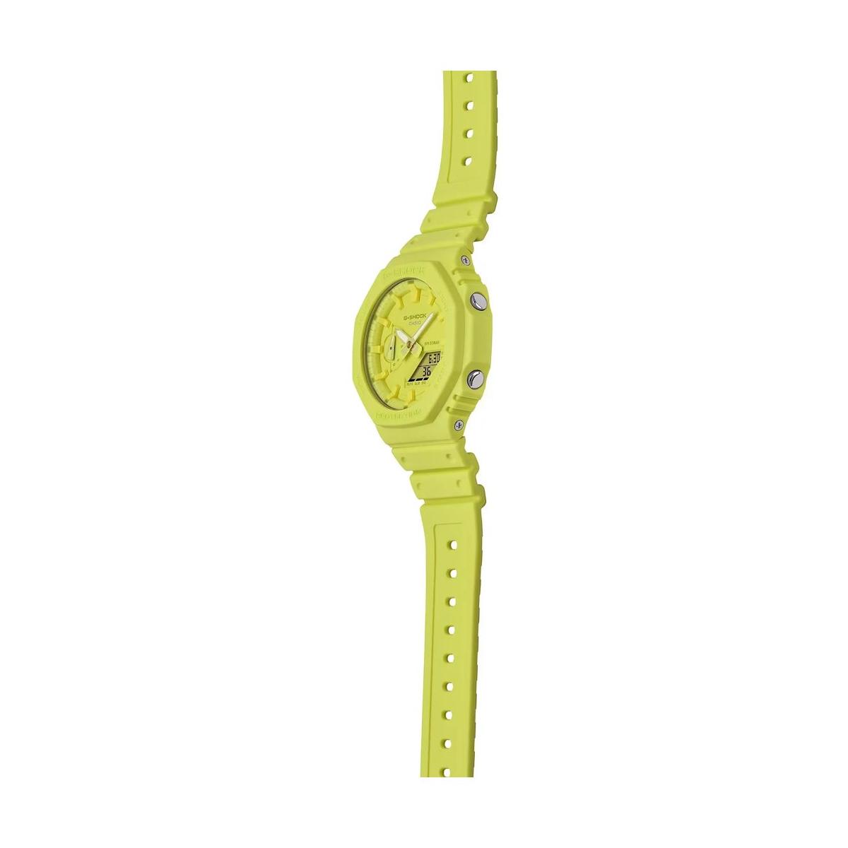 ZEGAREK G-SHOCK Tone on tone