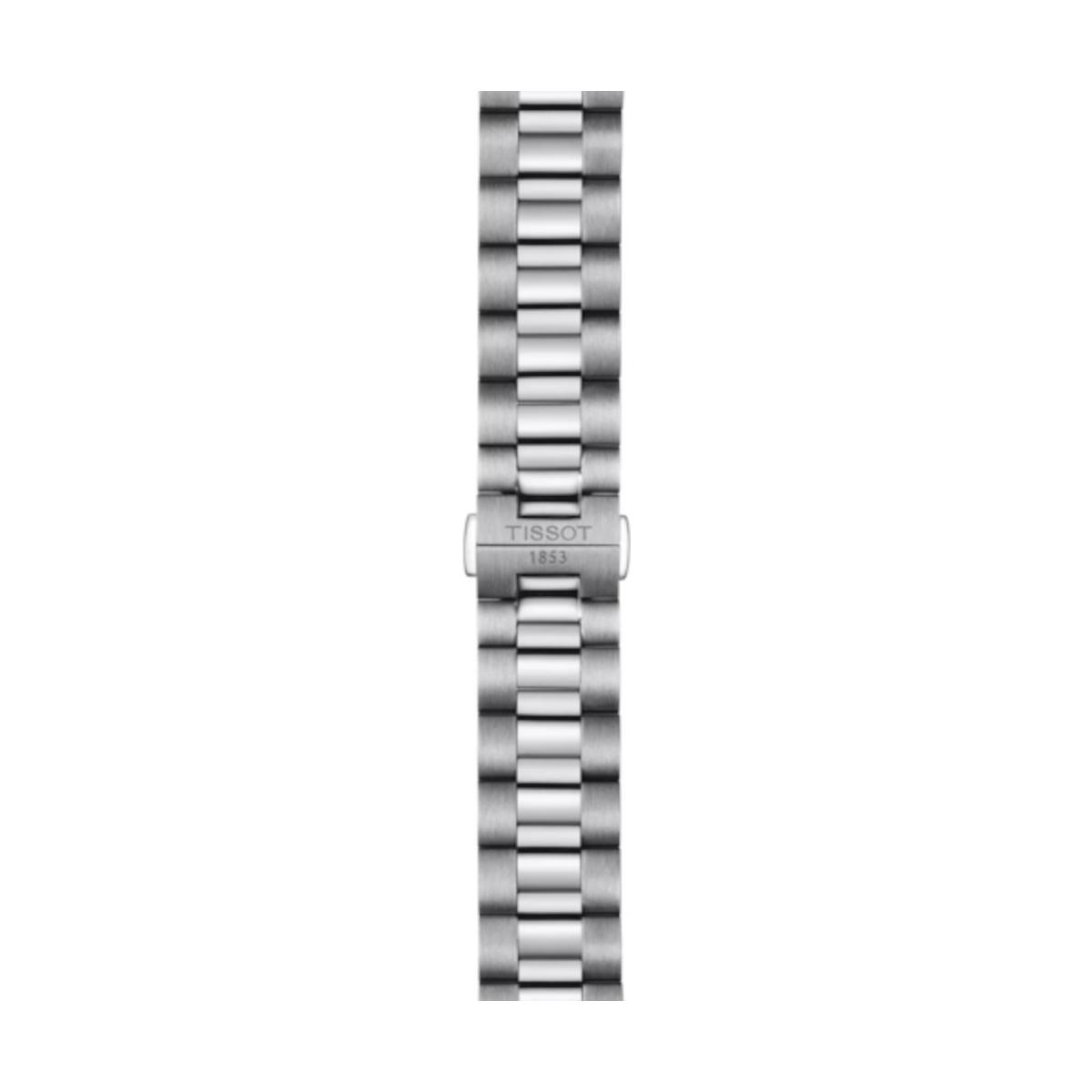 Tissot Gentleman Powermatic 80 Silicium Solid 18k Gold Bezel