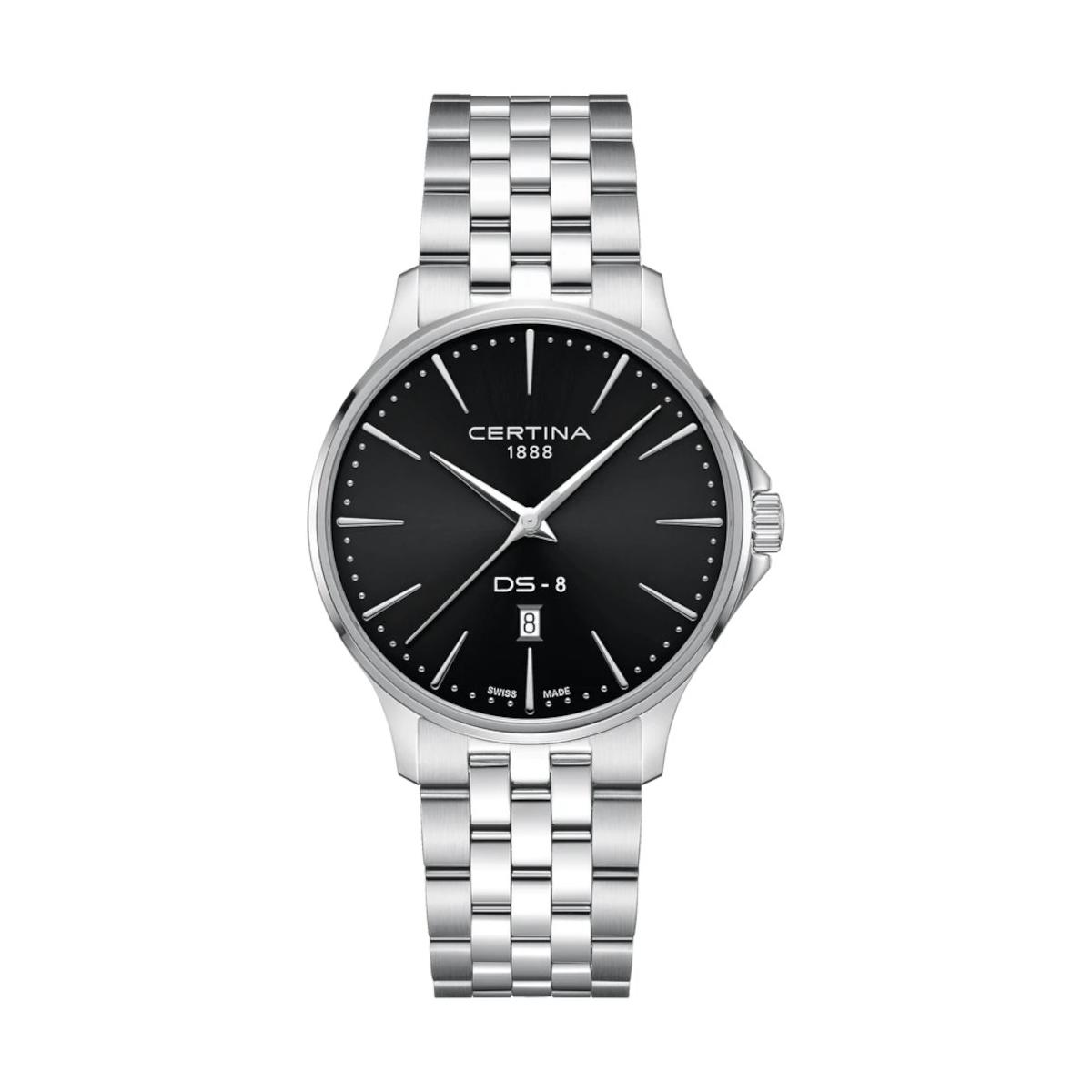 ZEGAREK CERTINA DS-8 Gent 40mm