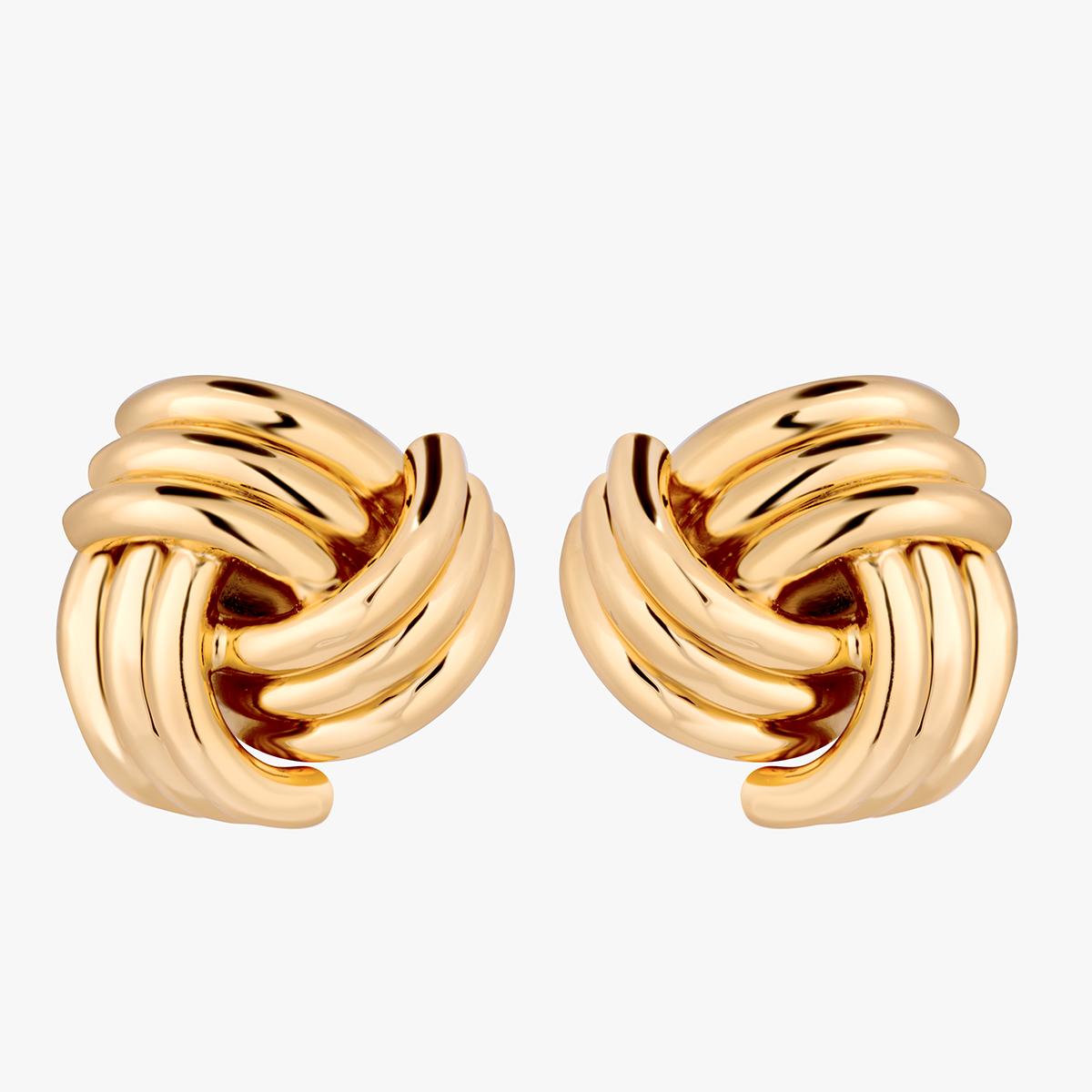 Kolczyki mosiądz Picky Pica