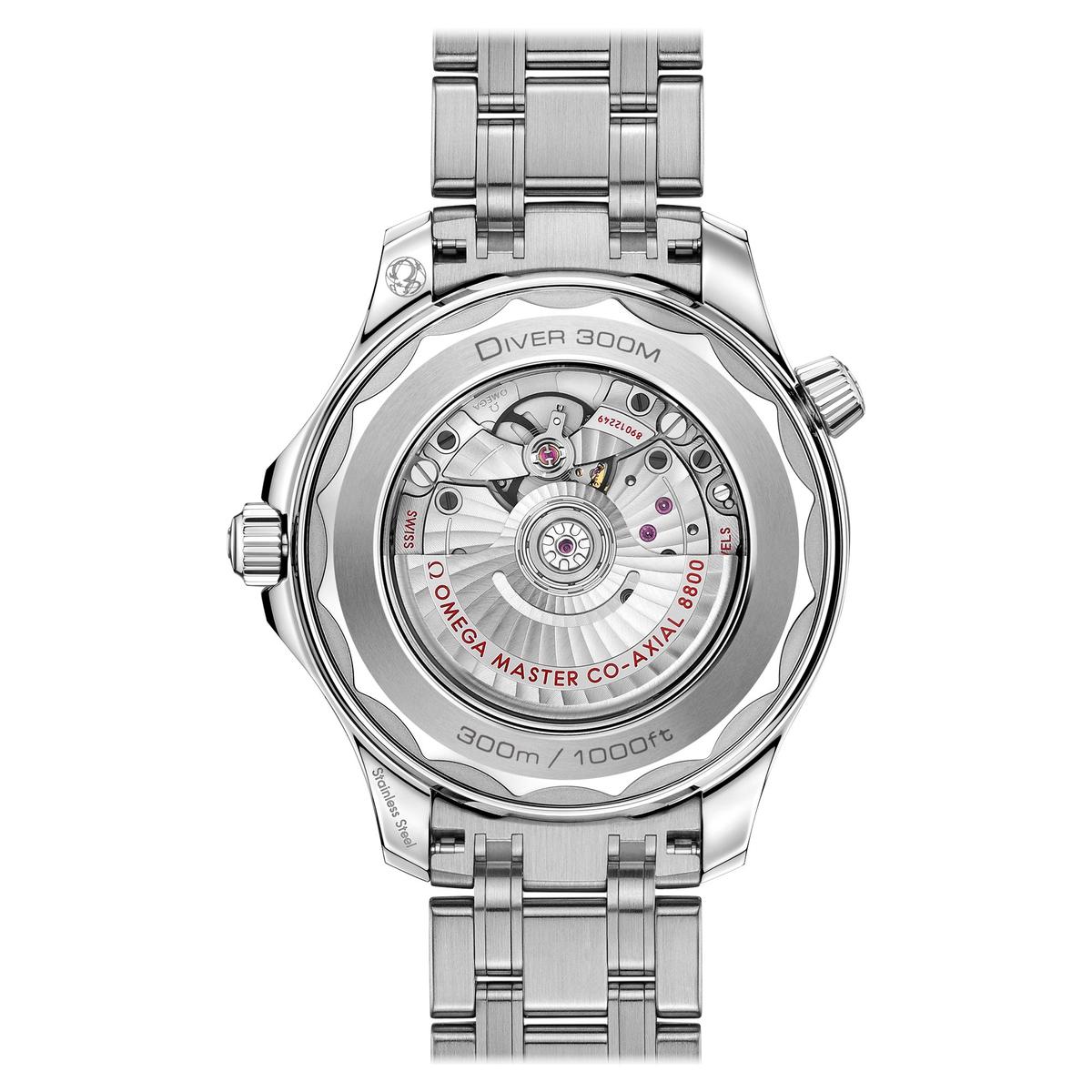 ZEGAREK OMEGA Seamaster DIVER 300M
