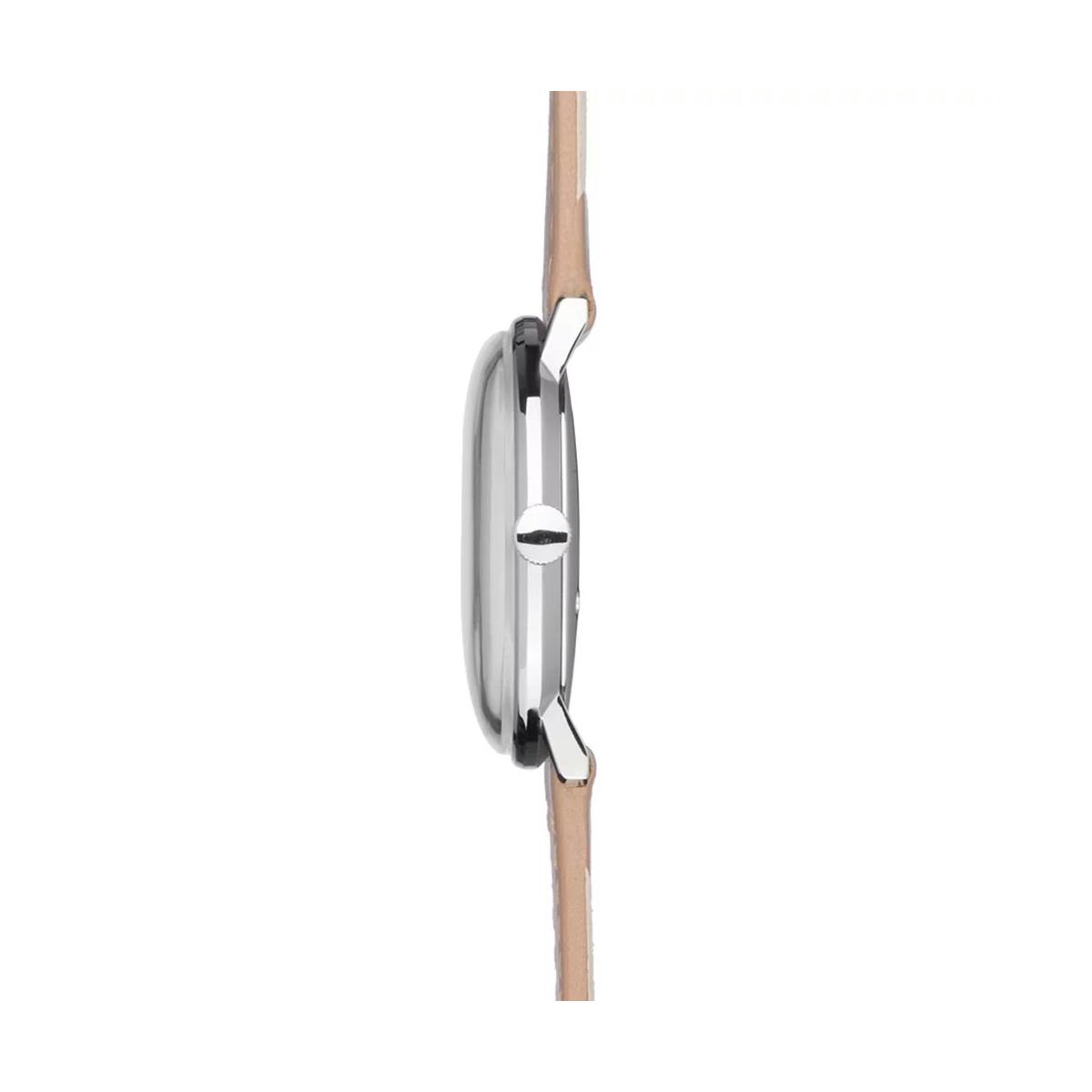 ZEGAREK JUNGHANS MAX BILL HANDAUFZUG