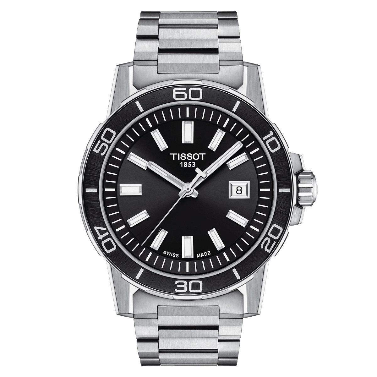 Tissot Supersport Gent