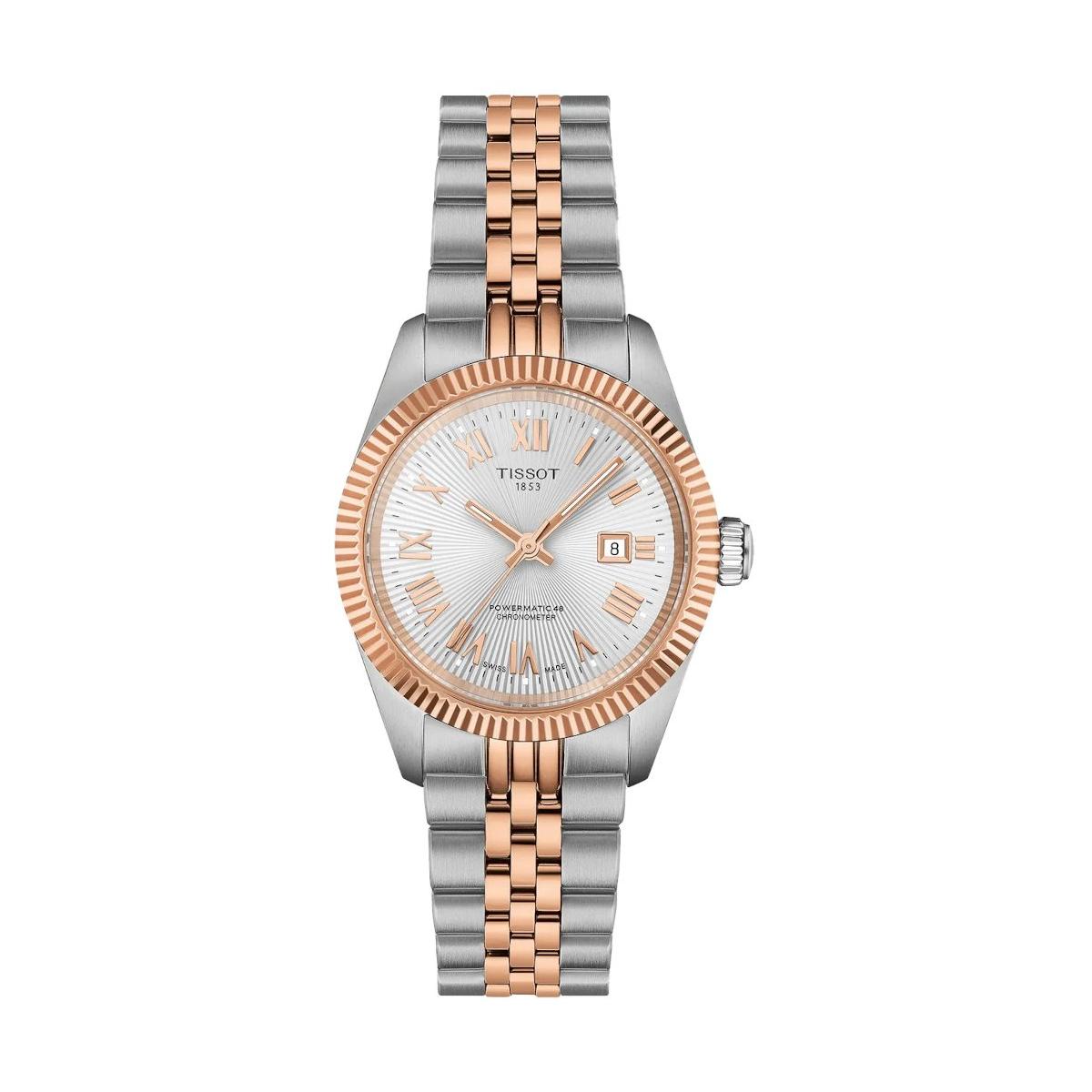 TISSOT BALLADE POWERMATIC 48 COSC 30MM