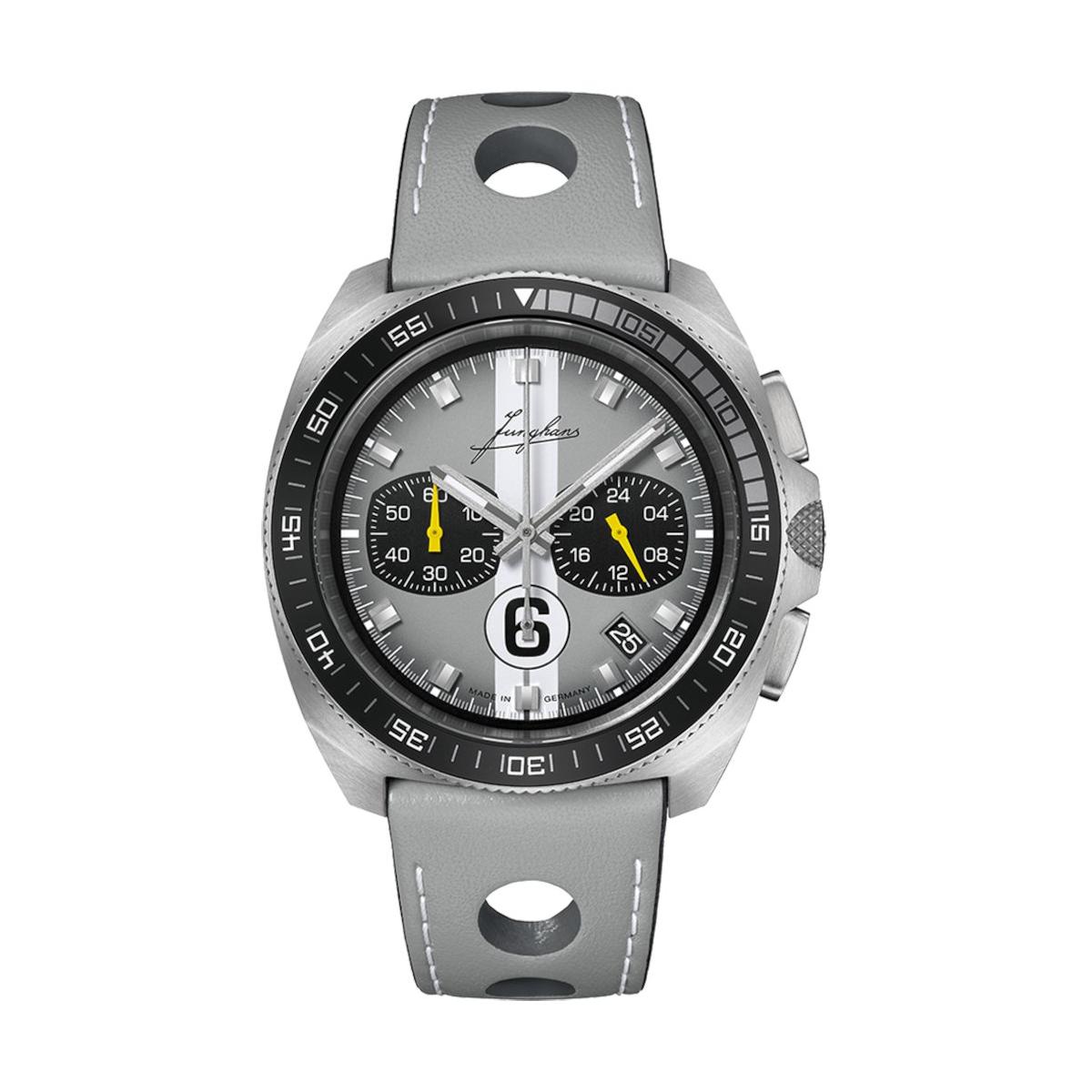 ZEGAREK JUNGHANS 1972 CHRONOSCOPE SPORTS EDITION 2024