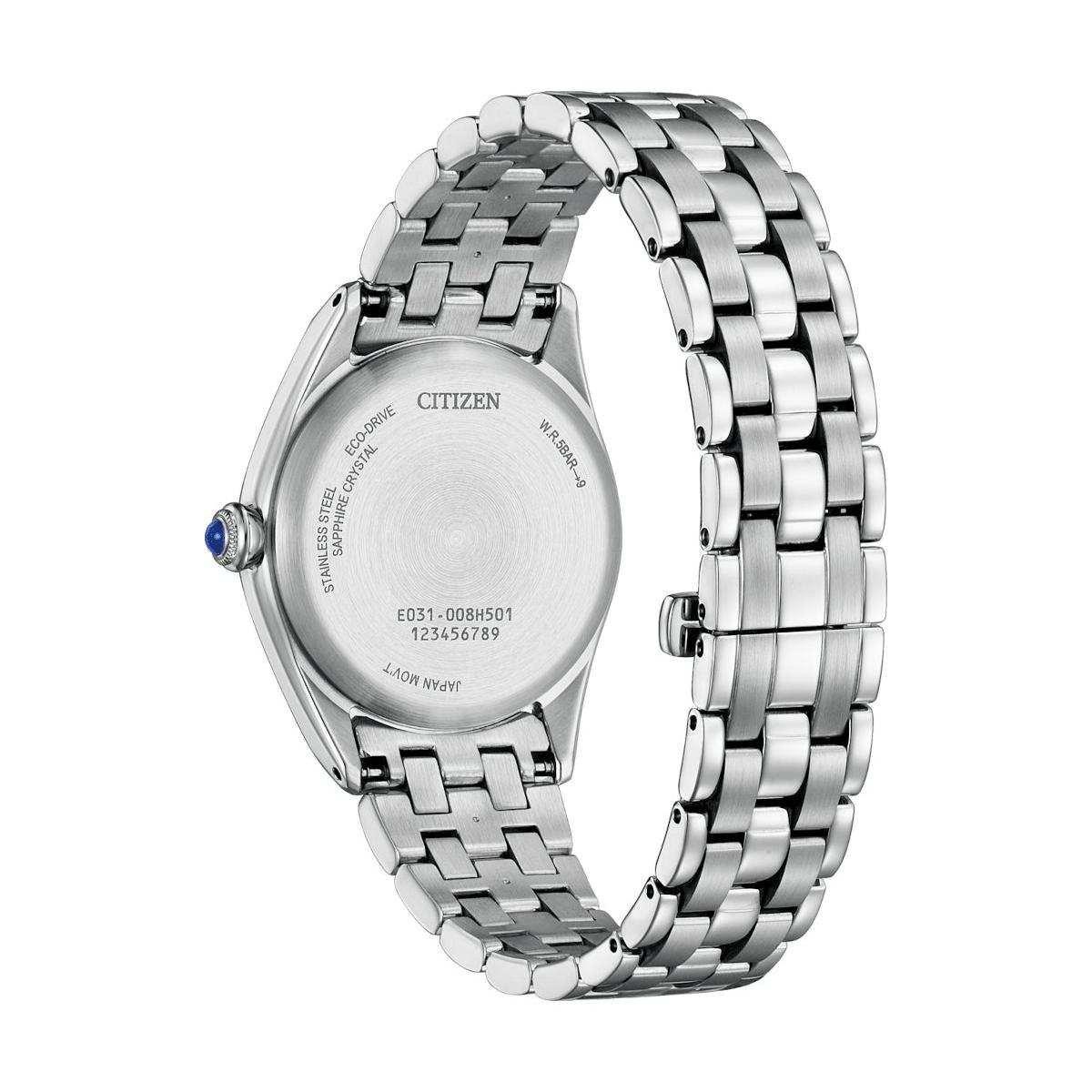 ZEGAREK CITIZEN L-LAKESIDE AT DAWN