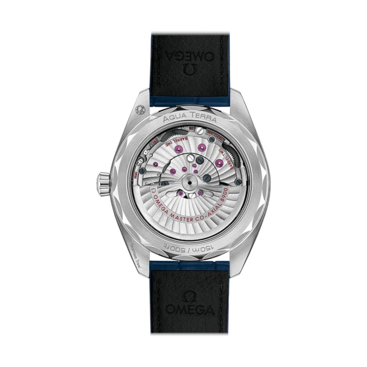 ZEGAREK OMEGA SEAMASTER Aqua Terra 150M