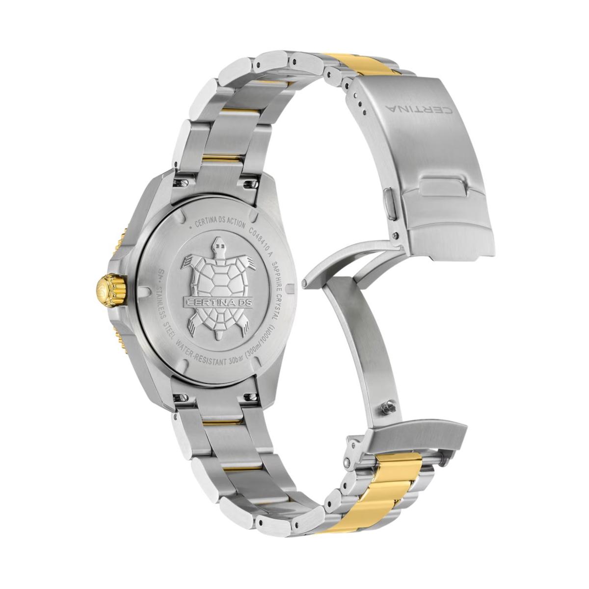 ZEGAREK CERTINA DS Action 40mm
