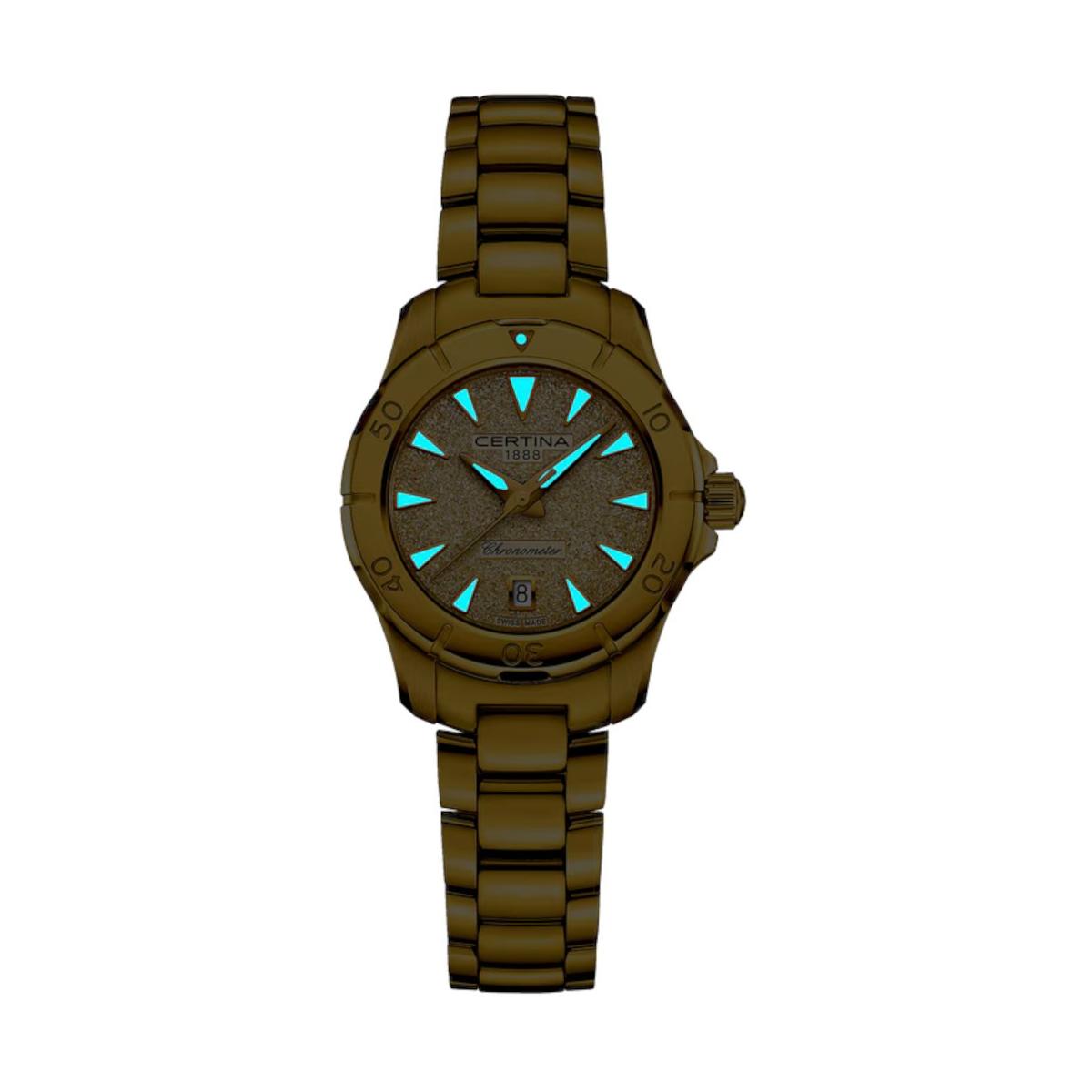 ZEGAREK CERTINA DS Action Lady 29mm