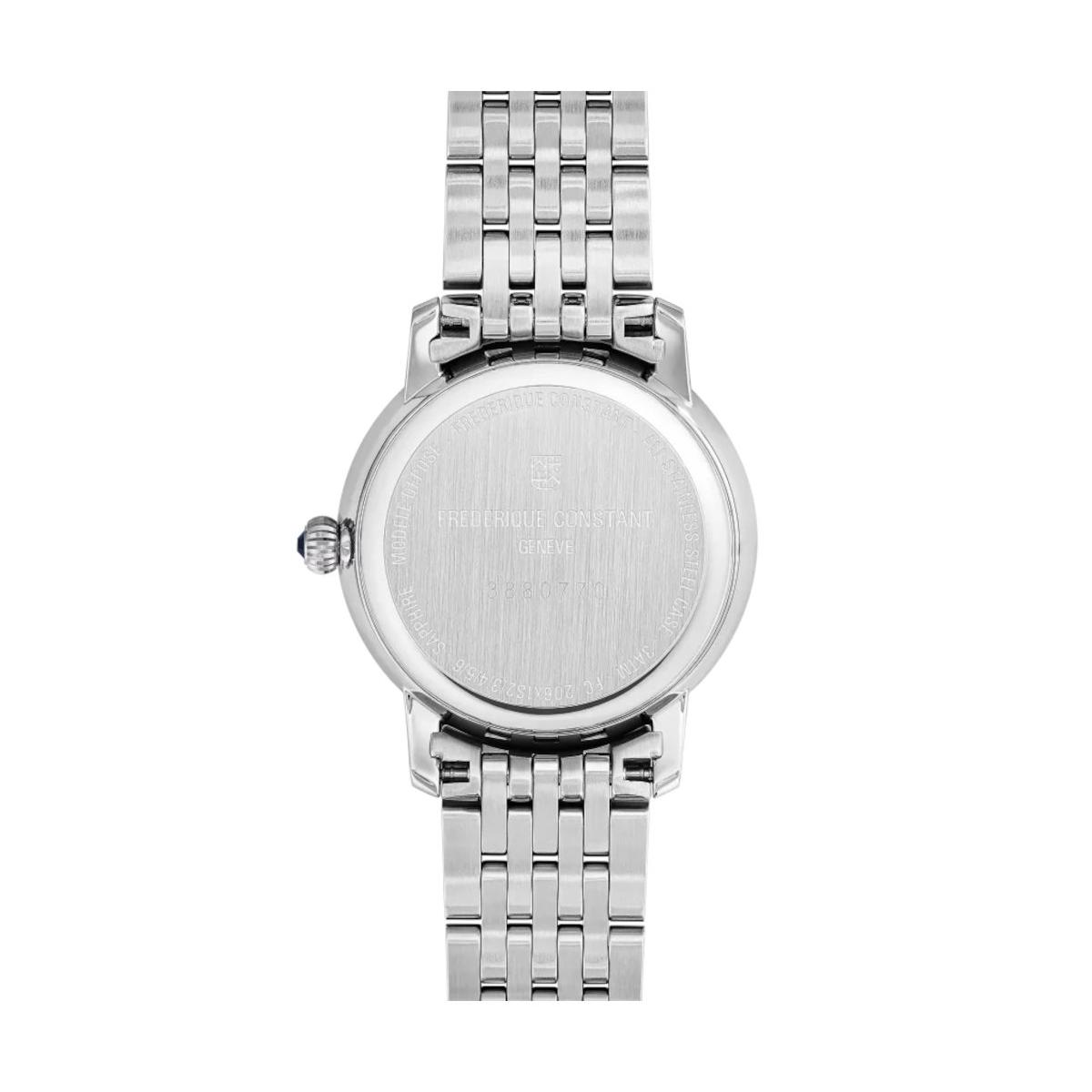 ZEGAREK FREDERIQUE CONSTANT CLASSICS SLIMLINE LADIES MOONPHASE