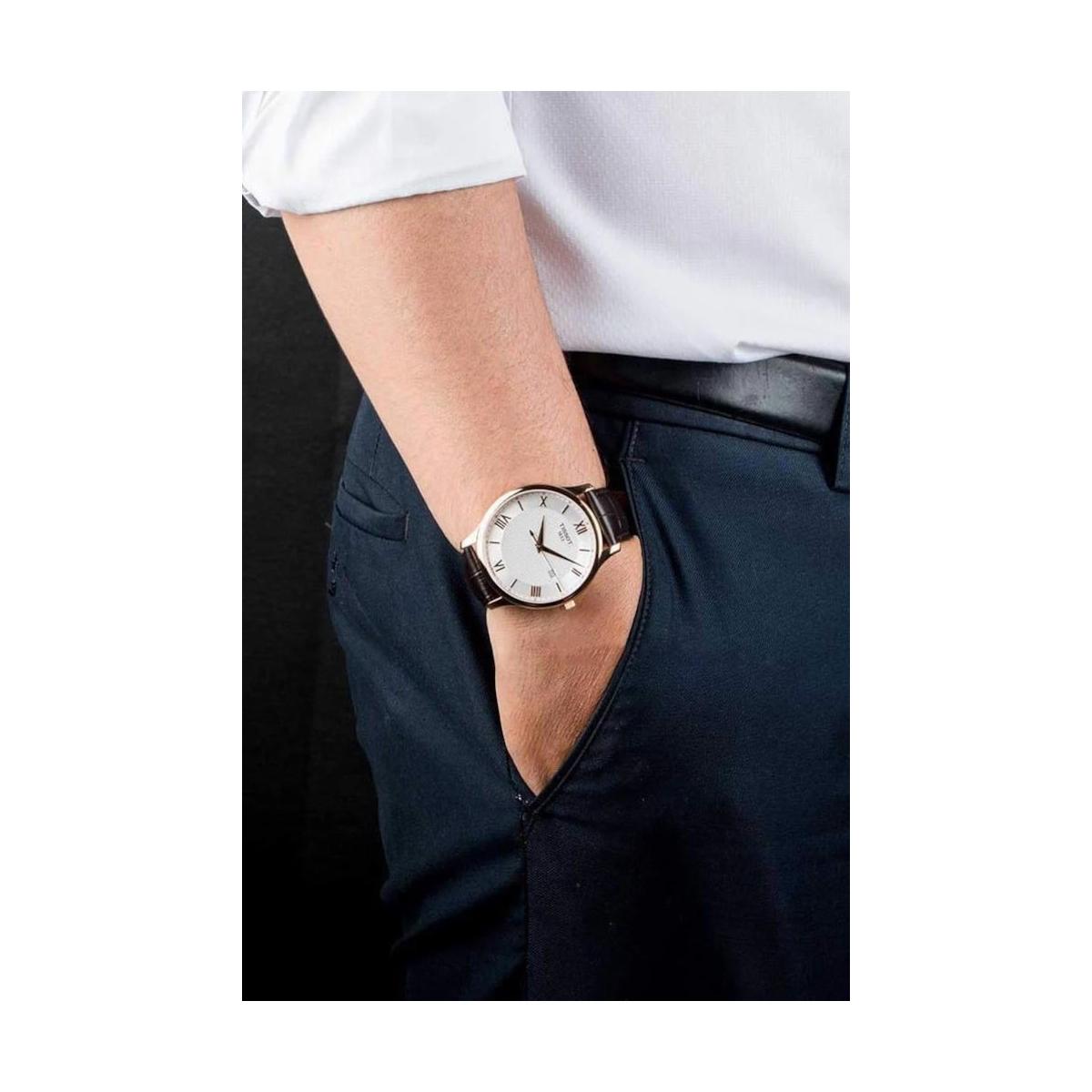 Tissot Tradition
