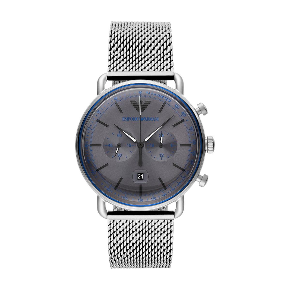 ZEGAREK EMPORIO ARMANI AVIATOR CHRONOGRAPH
