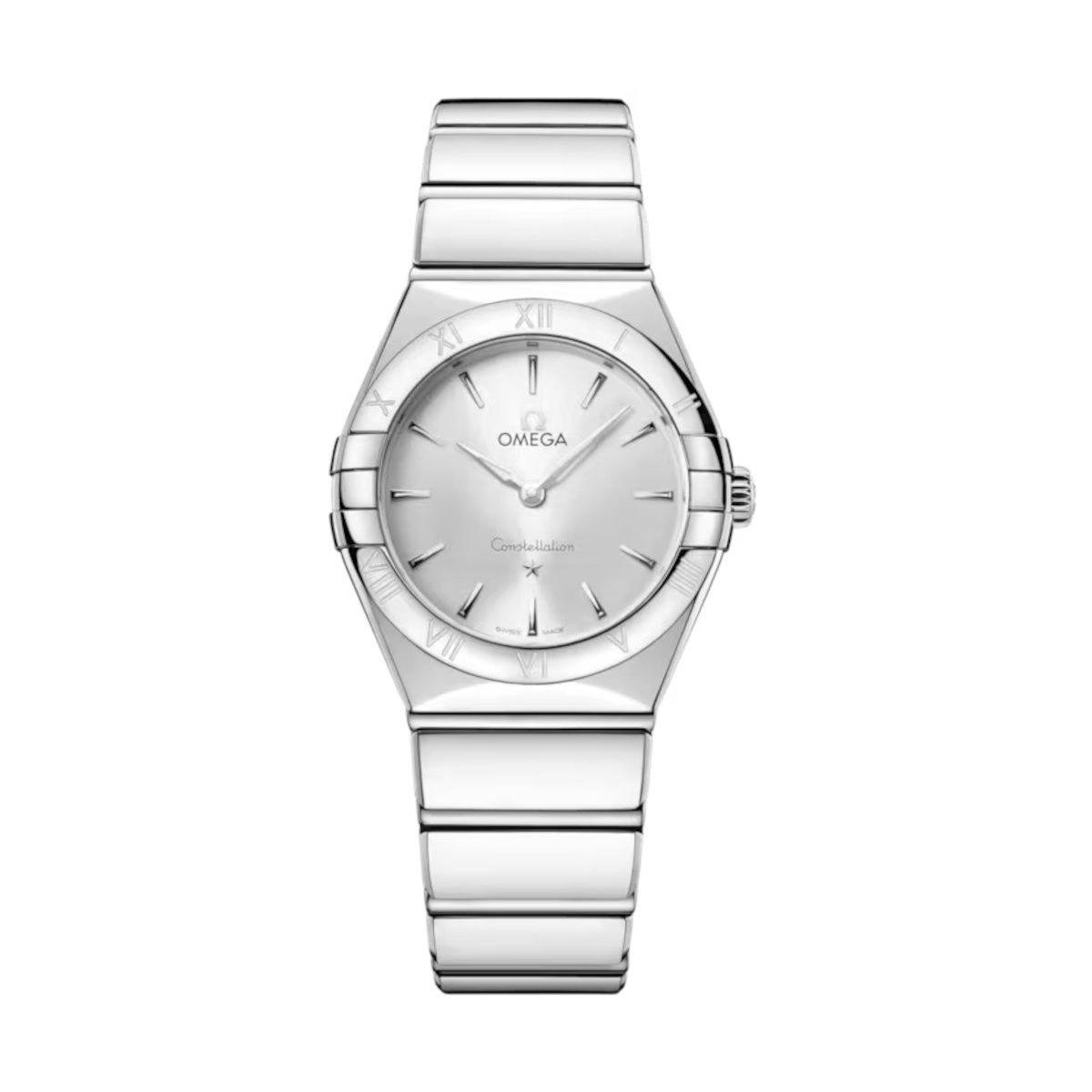 ZEGAREK OMEGA CONSTELLATION