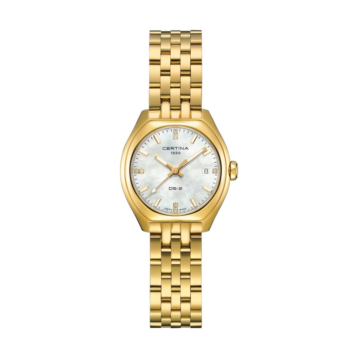ZEGAREK CERTINA DS-2 LADY