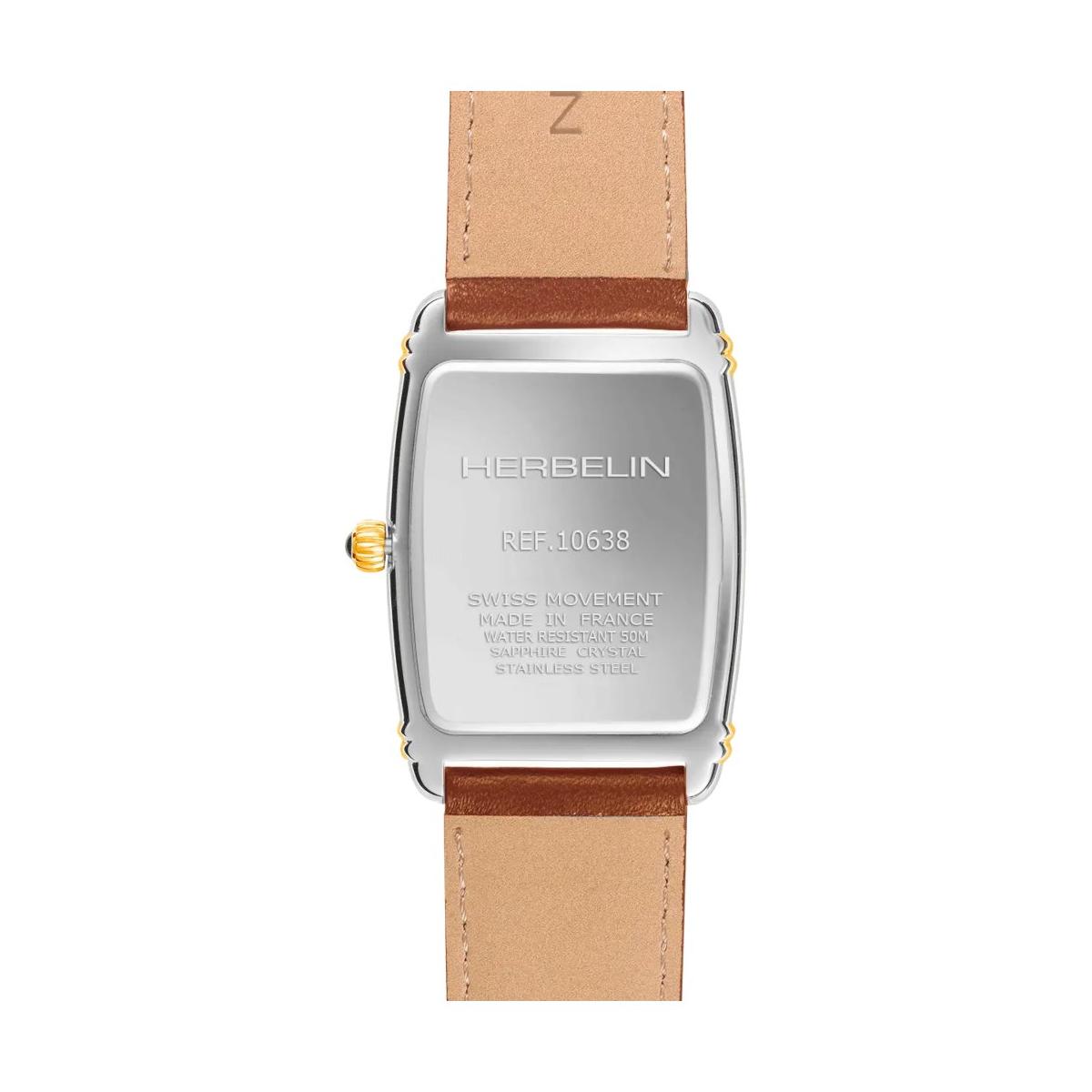 ZEGAREK HERBELIN ART DECO