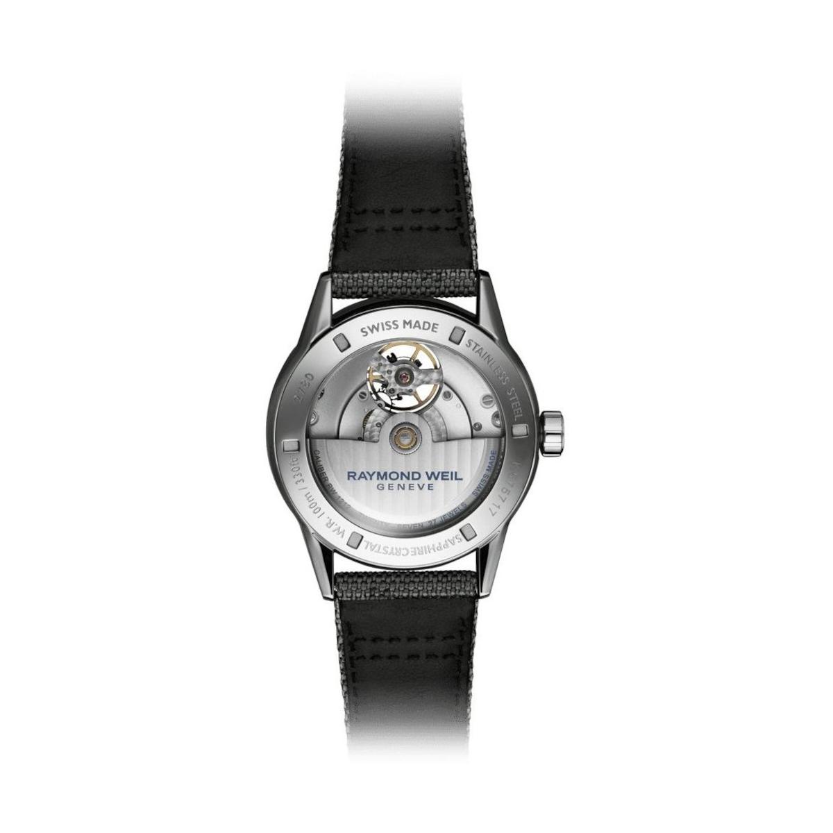 ZEGAREK RAYMOND WEIL FREELANCER