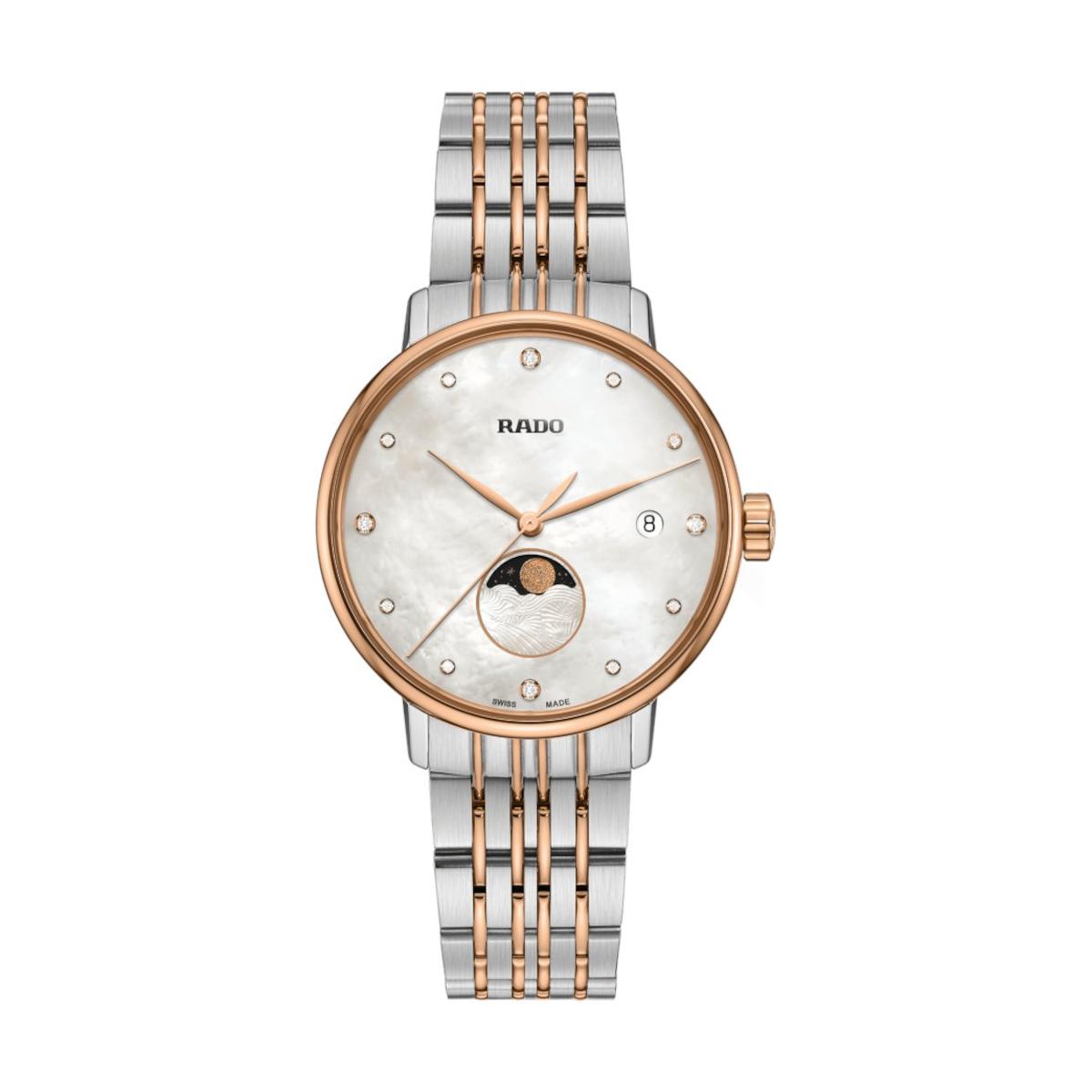 ZEGAREK RADO Coupole Classic Diamonds