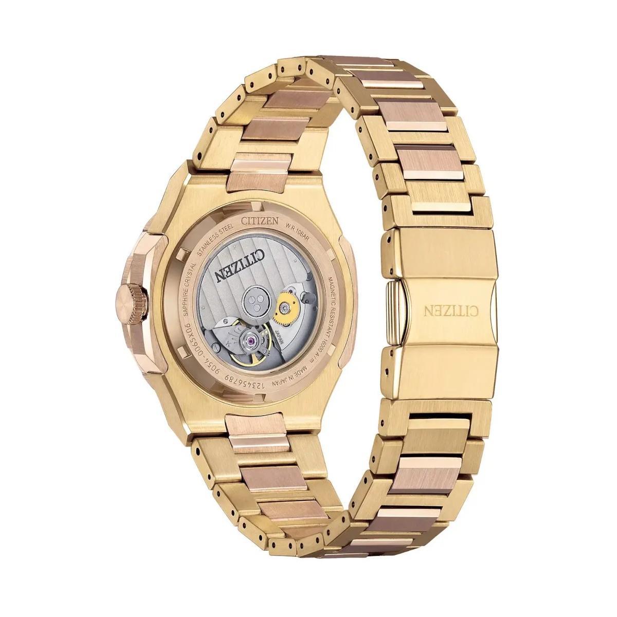 ZEGAREK CITIZEN SERIES 8 AUTOMATIC GMT