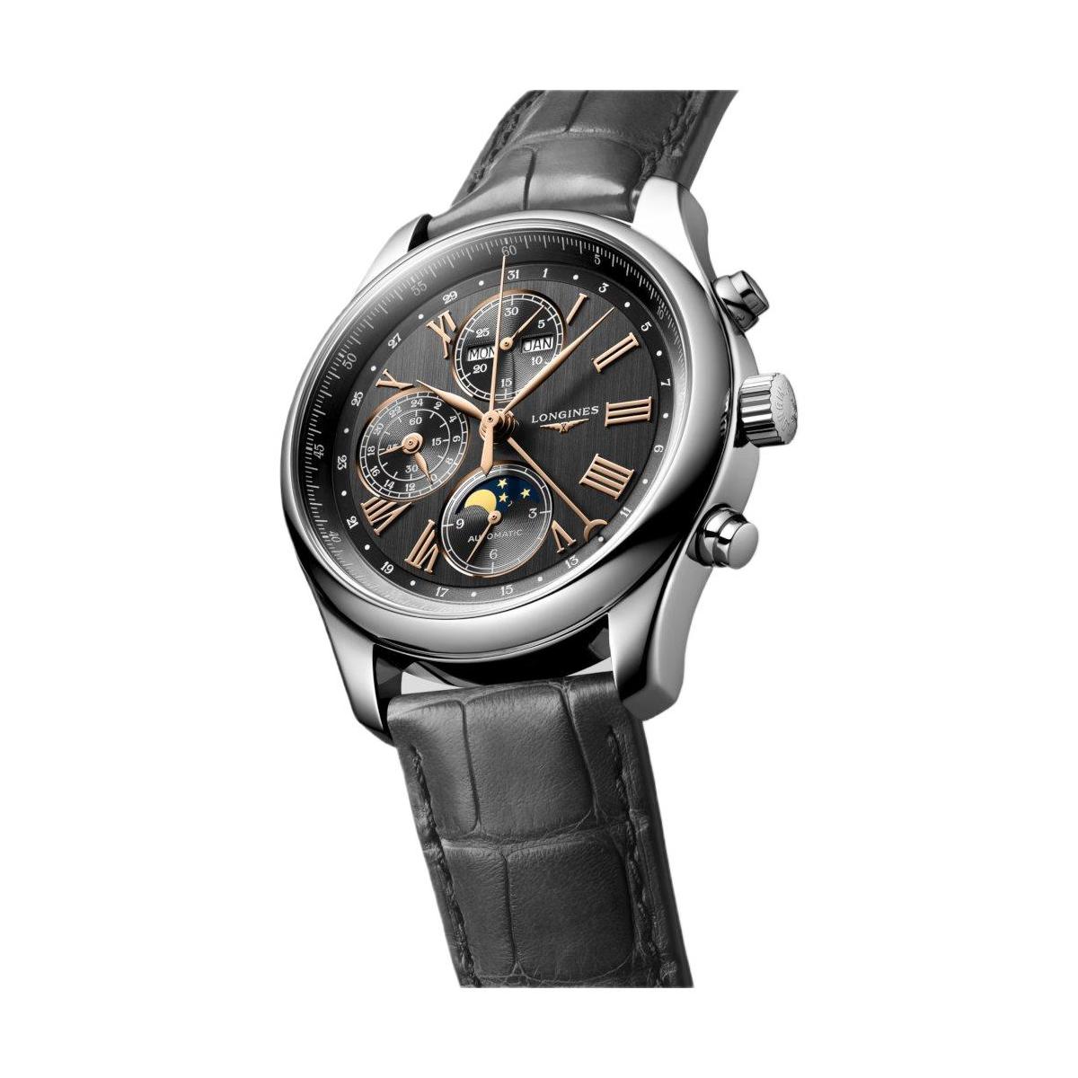 LONGINES MASTER COLLECTION CHRONO MOONPHASE