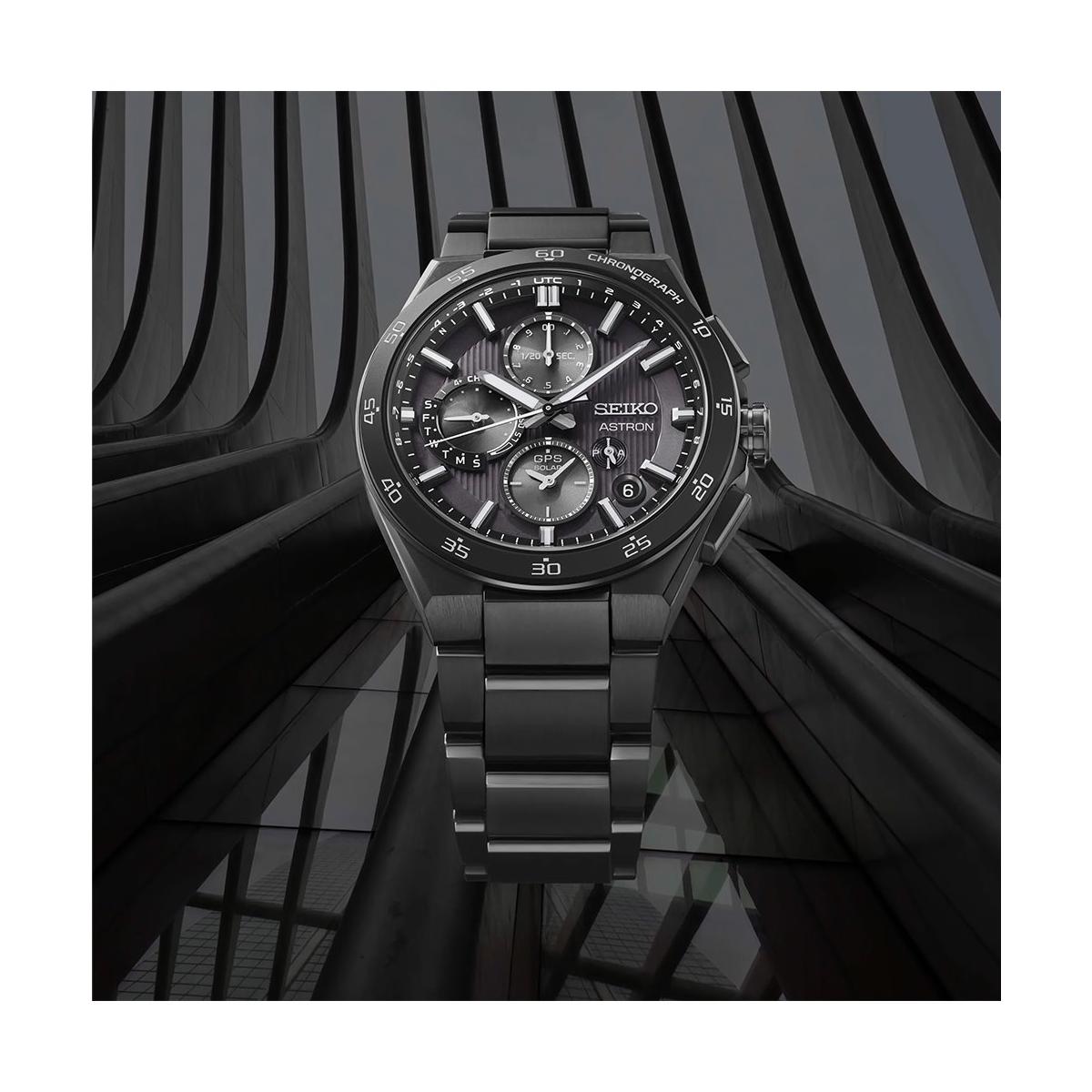 ZEGAREK SEIKO ASTRON GPS SOLAR