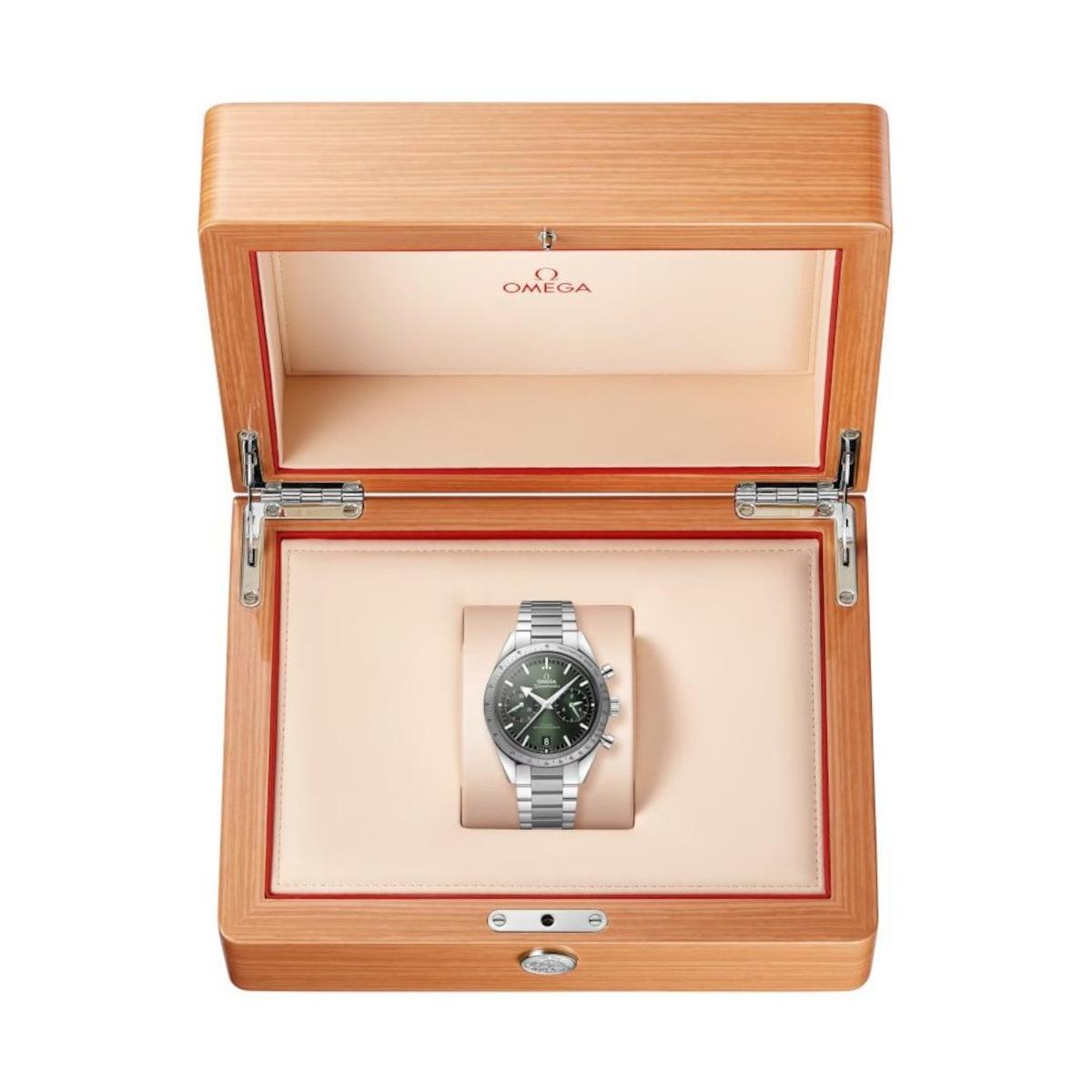 ZEGAREK OMEGA SPEEDMASTER ''57