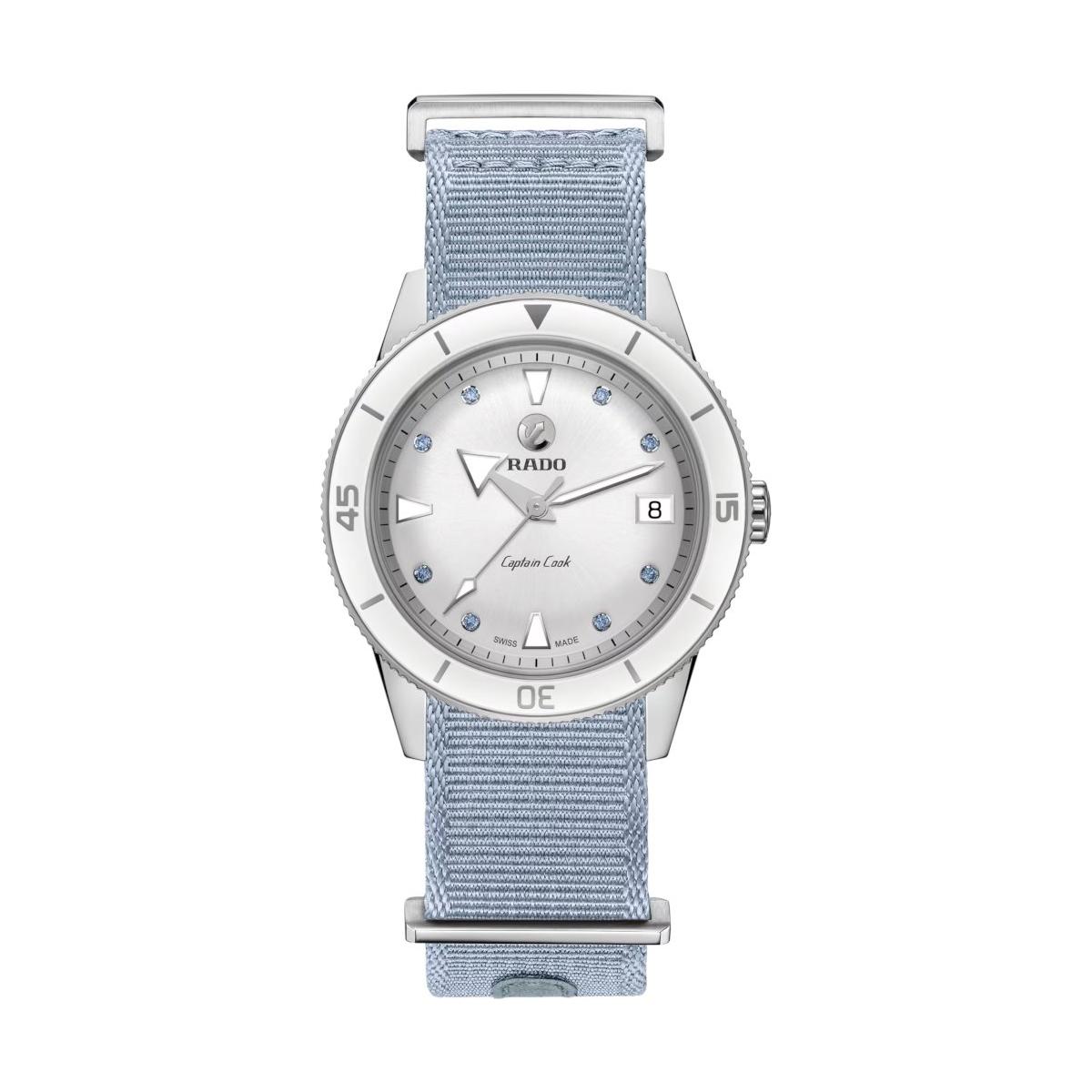 ZEGAREK RADO Captain Cook Automatic