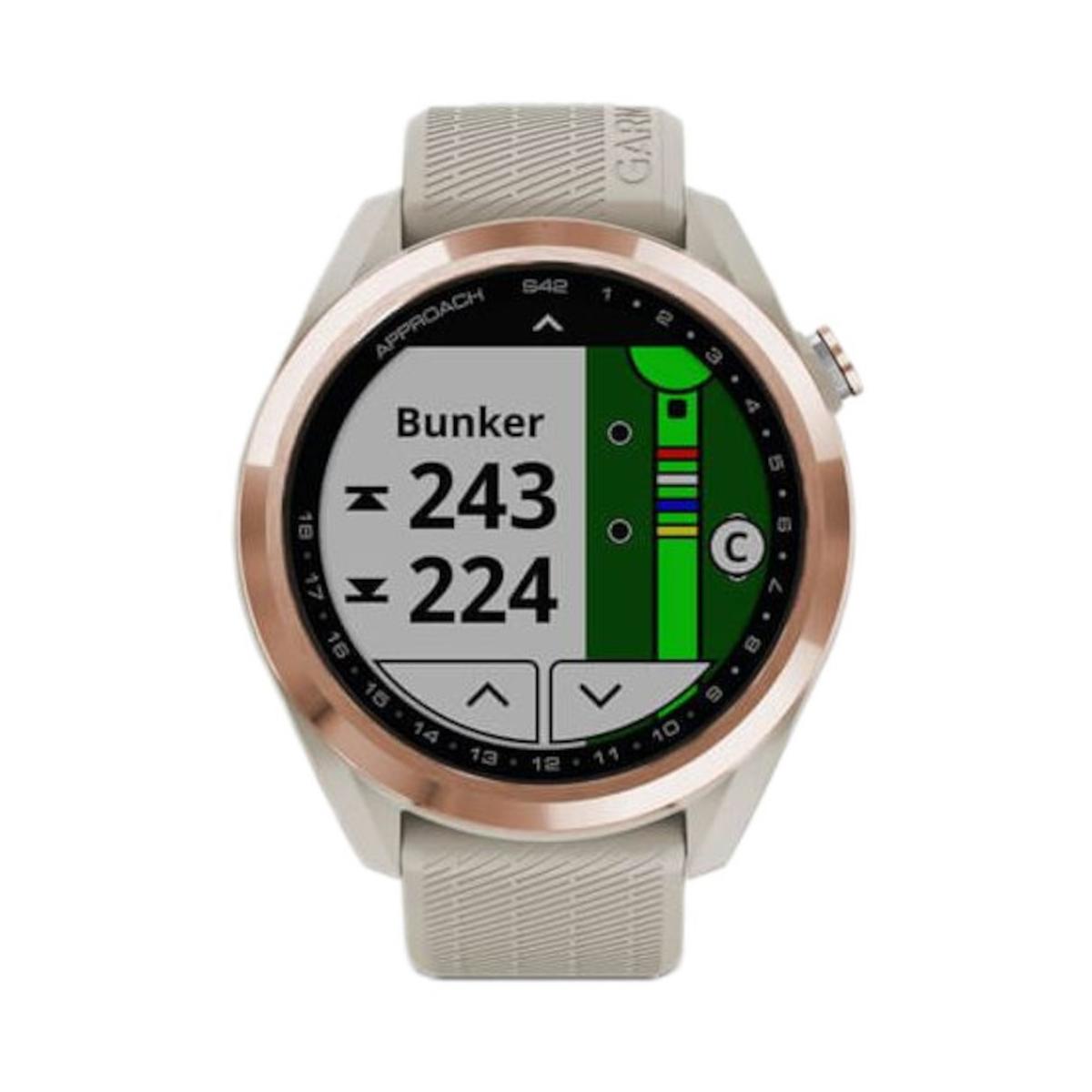 ZEGAREK GARMIN APPROACH S42