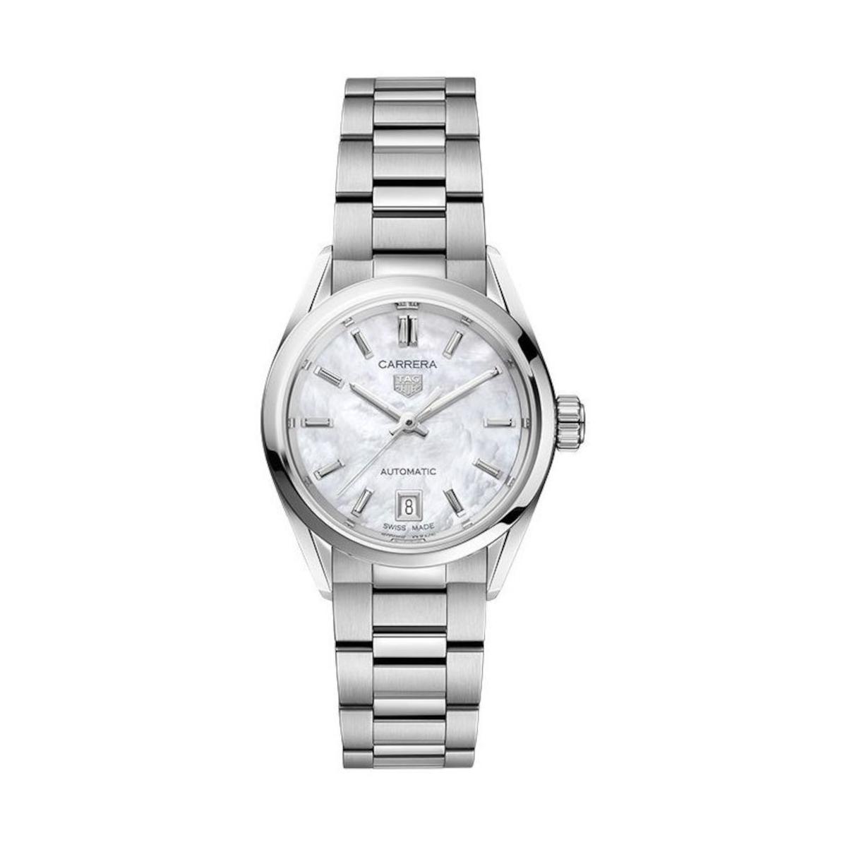 ZEGAREK TAG HEUER CARRERA DATE