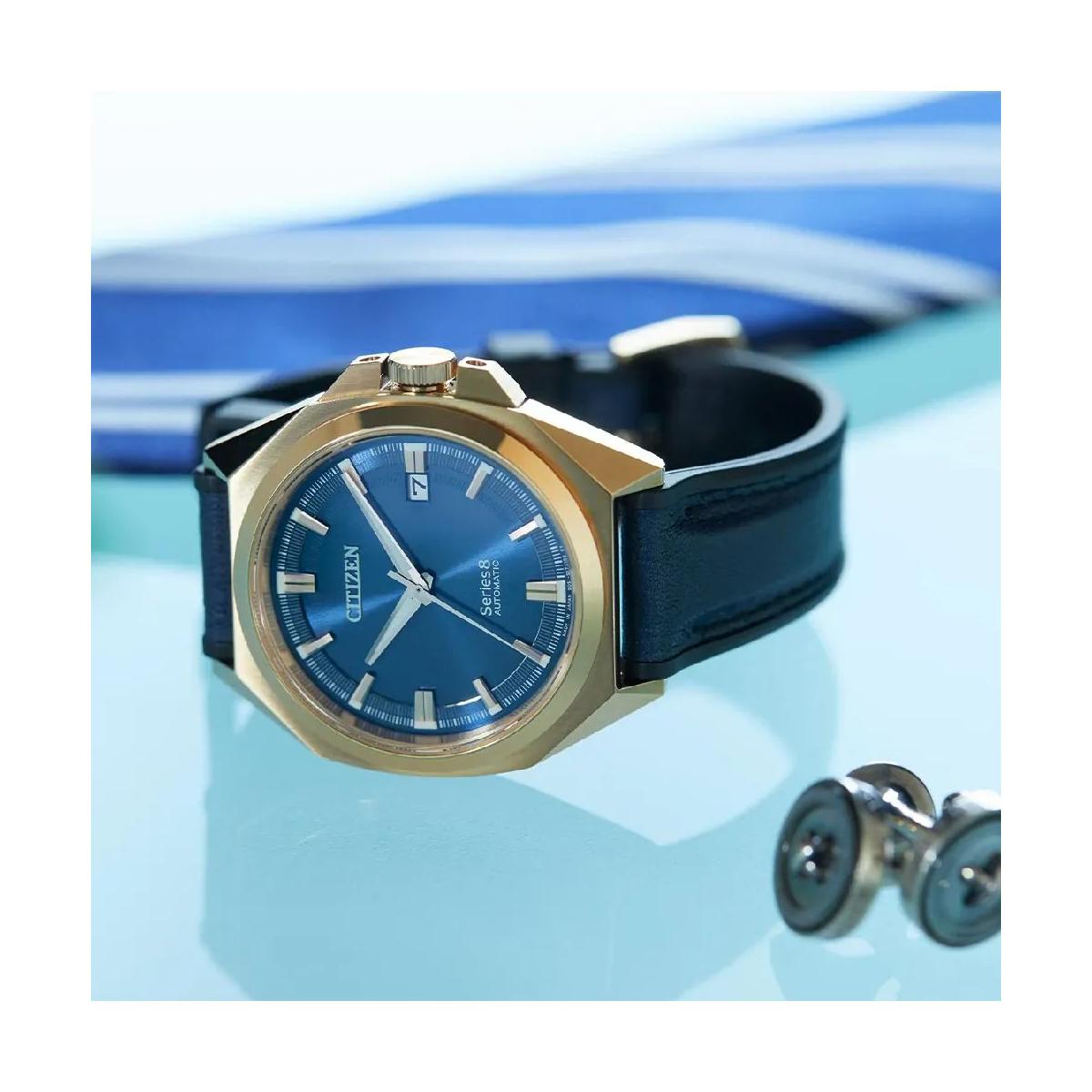 ZEGAREK CITIZEN SERIES 8 AUTOMATIC