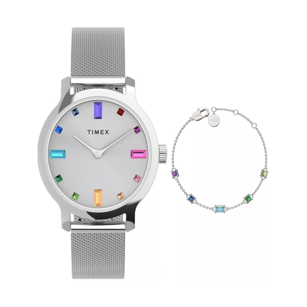 ZEGAREK TIMEX TRANSCEND SET
