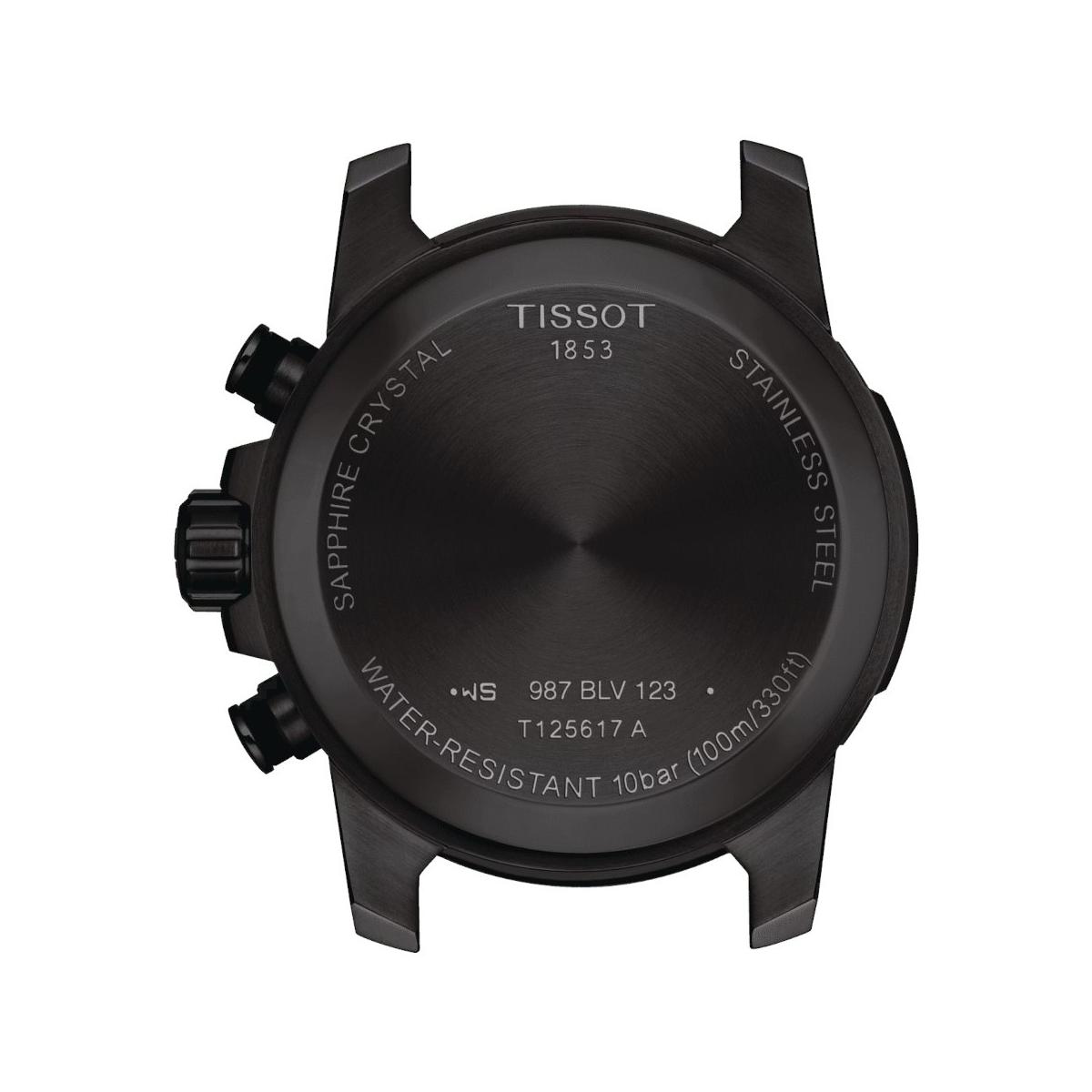 TISSOT SUPERSPORT CHRONO BASKETBALL EDITION