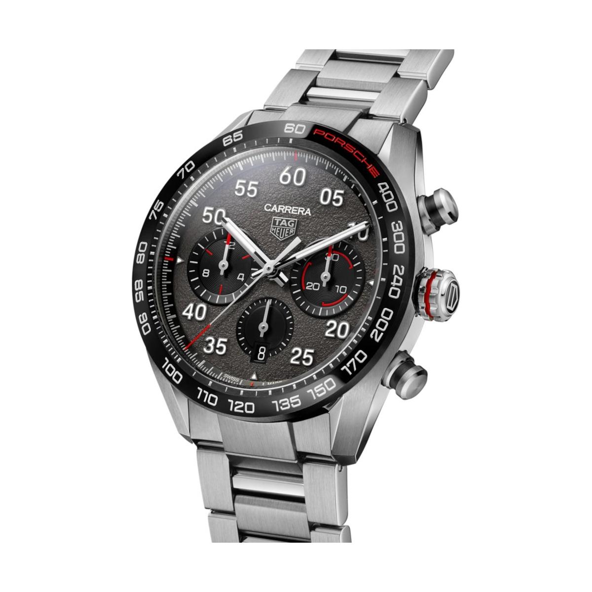ZEGAREK TAG HEUER Carrera Chronograph x Porsche