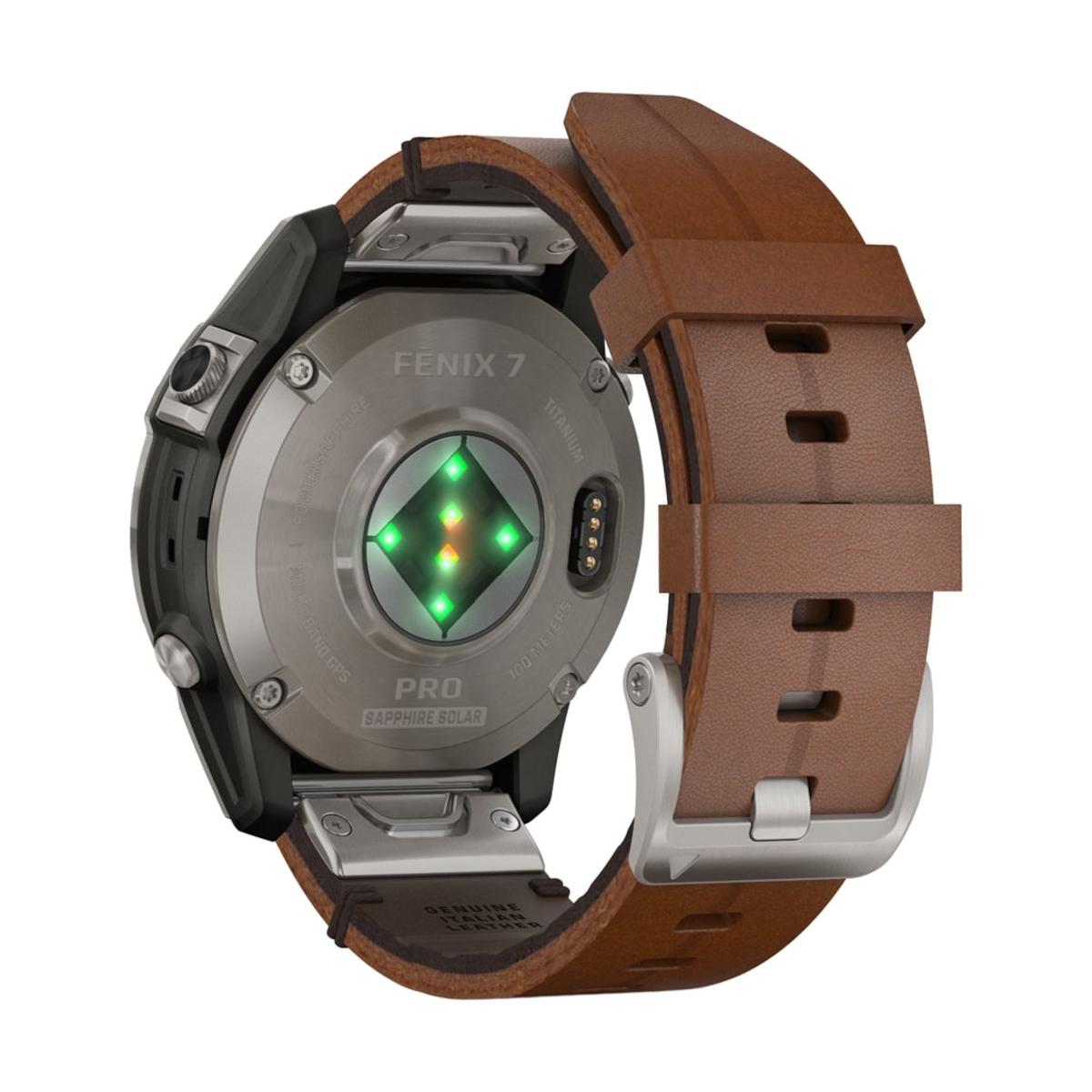 ZEGAREK GARMIN FENIX 7 PRO