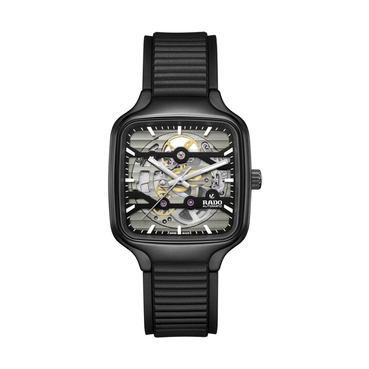 ZEGAREK RADO True Square Automatic Skeleton