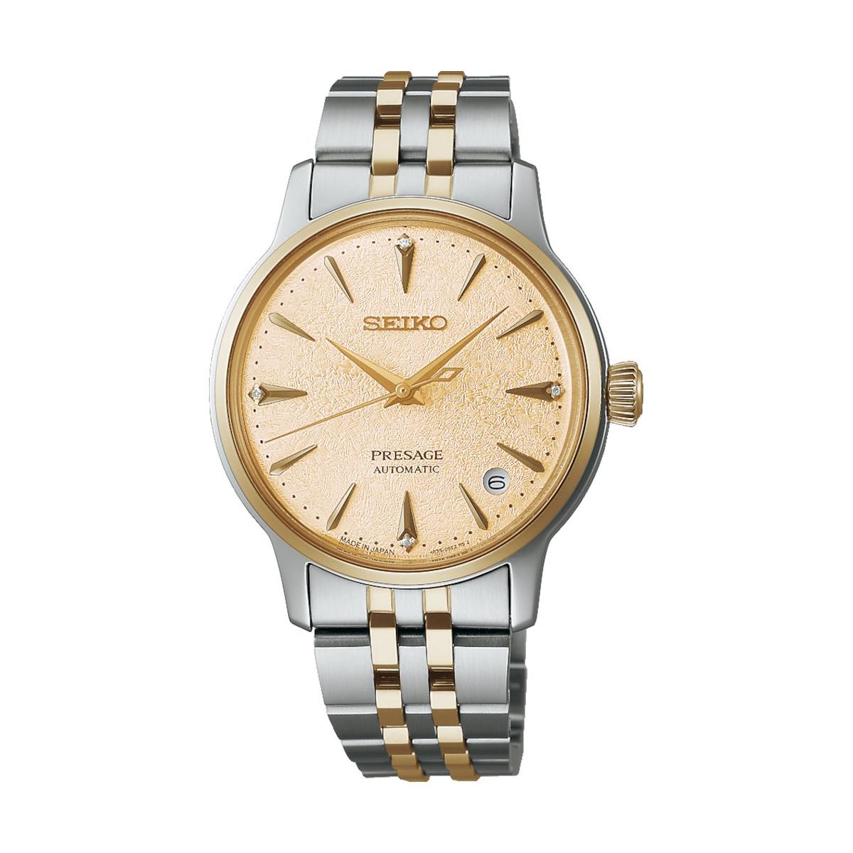 ZEGAREK SEIKO PRESAGE COCKTAIL TIME