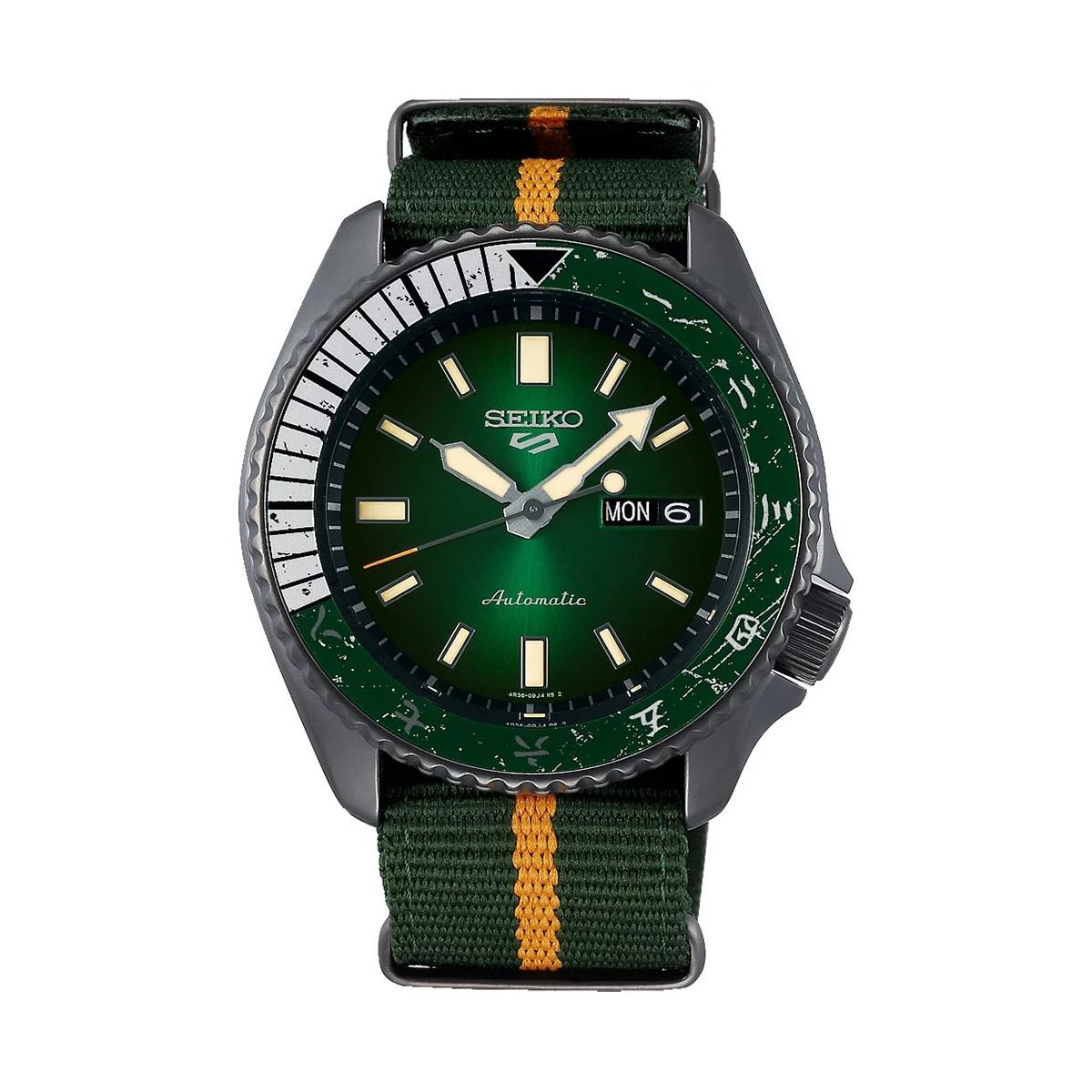 ZEGAREK SEIKO 5 Sports NARUTO & BORUTO