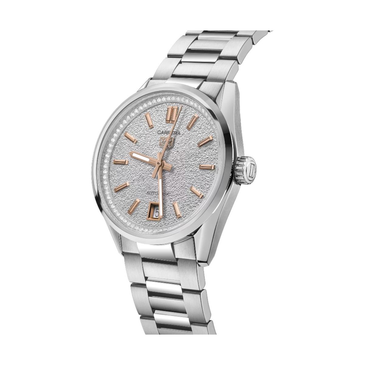 ZEGAREK TAG HEUER CARRERA DATE