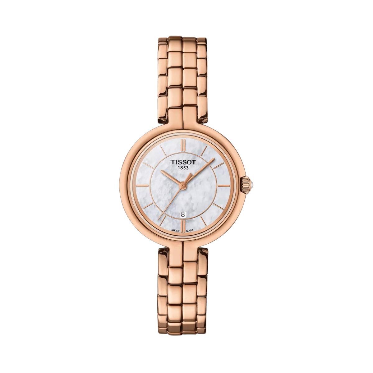 Tissot Flamingo
