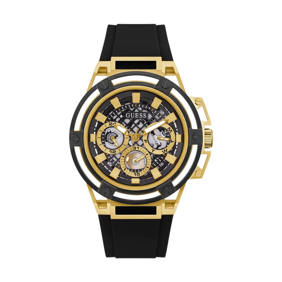ZEGAREK GUESS MATRIX