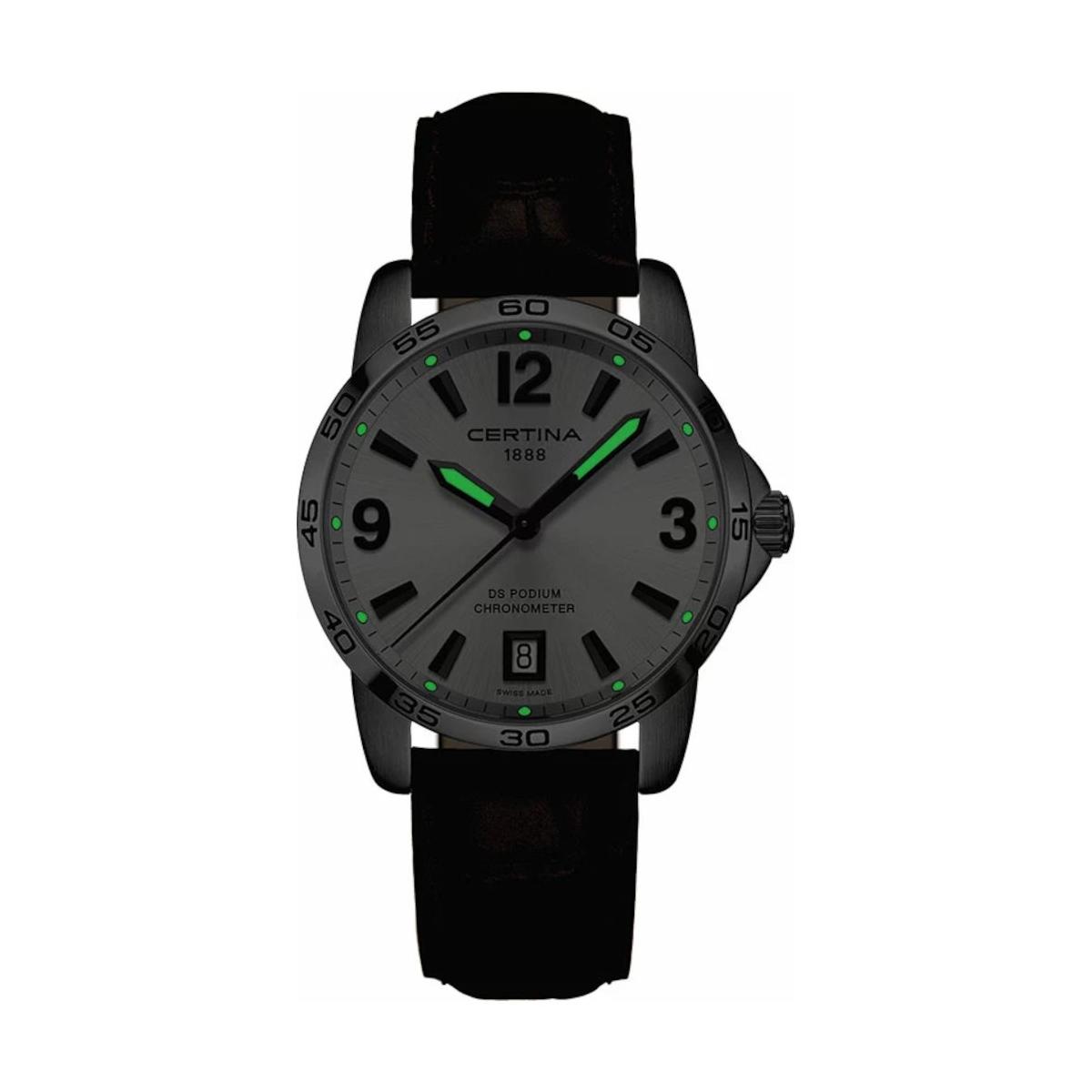 ZEGAREK CERTINA DS PODIUM
