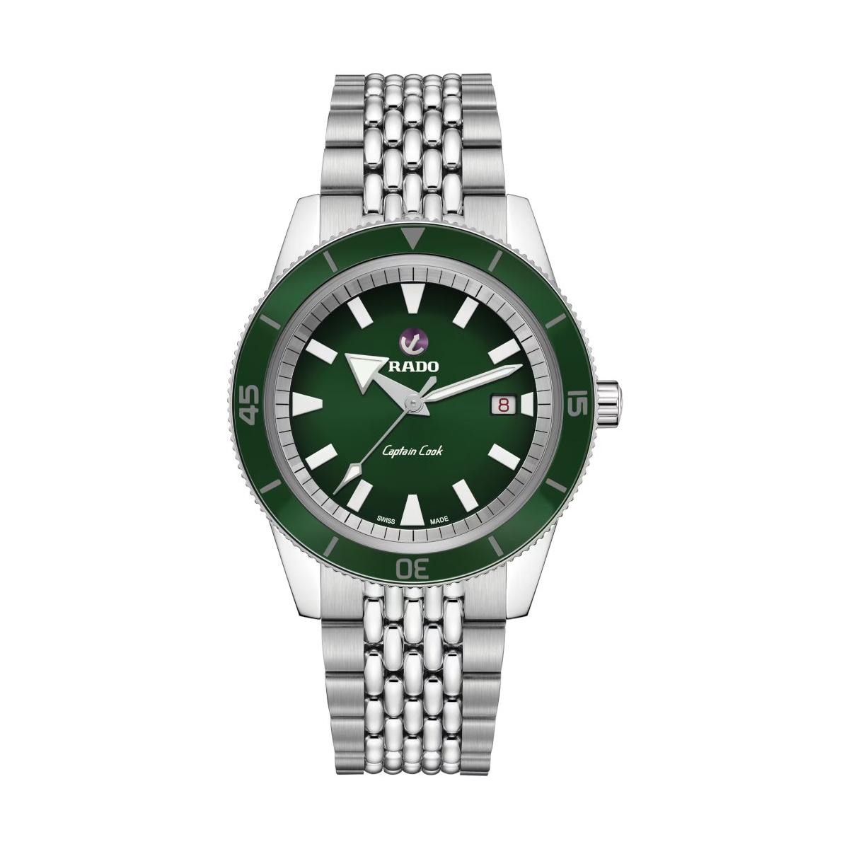 ZEGAREK RADO Captain Cook Automatic