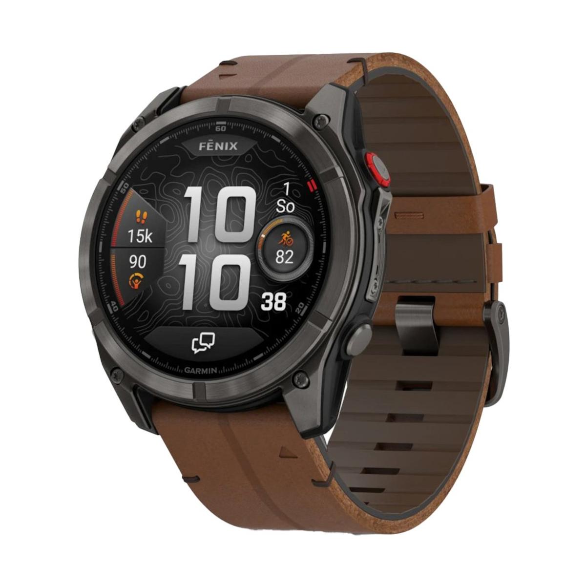 ZEGAREK GARMIN FENIX 8 PRO AMOLED 51MM