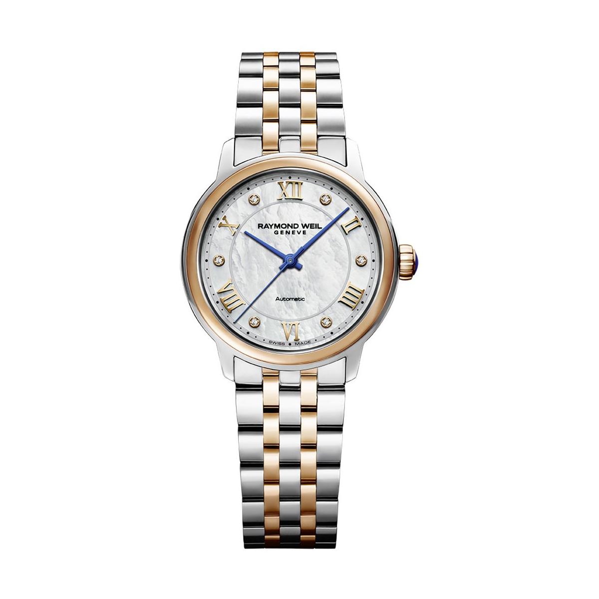 ZEGAREK RAYMOND WEIL MAESTRO