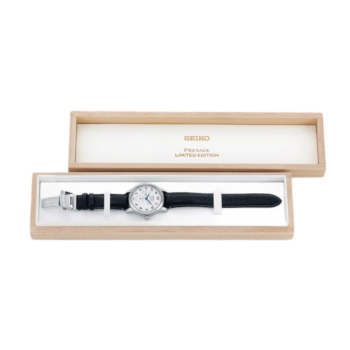 ZEGAREK SEIKO PRESAGE CRAFTSMANSHIP 110TH ANNIVERSARY