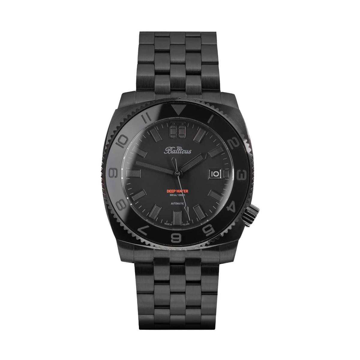 ZEGAREK BALTICUS DEEP WATER SET