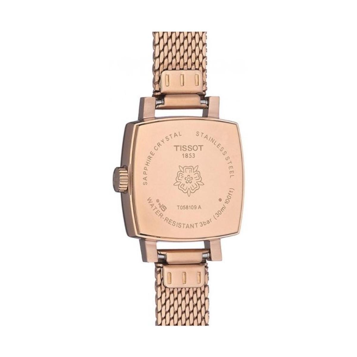 Tissot Lovely Square