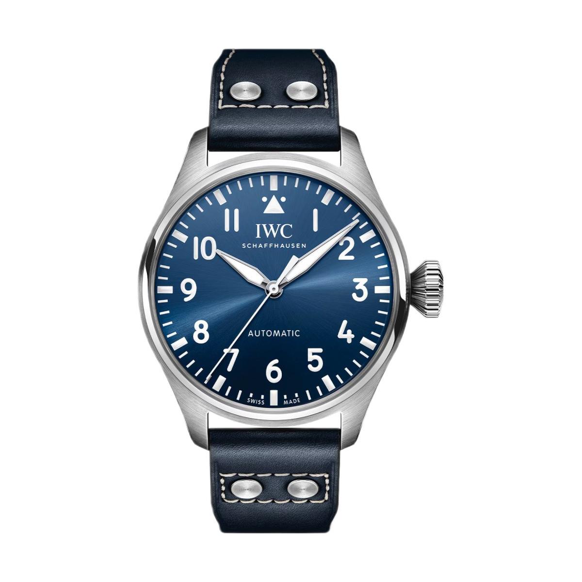 ZEGAREK IWC SCHAFFHAUSEN BIG PILOT''S AUTOMATIC